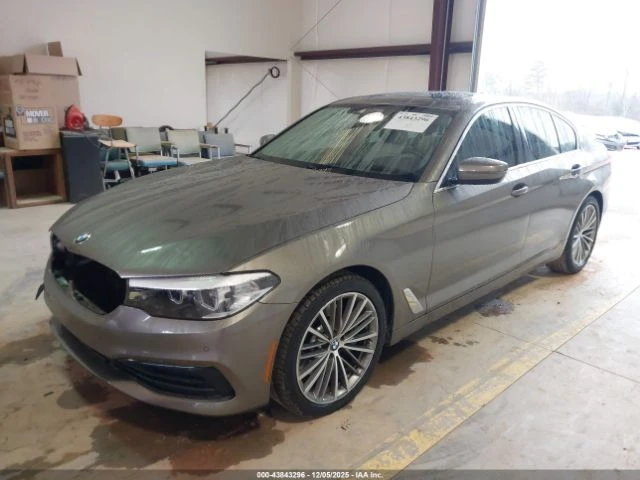 BMW 530 l, Пано, 2.0 