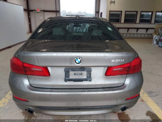 BMW 530 l, Пано, 2.0  - изображение 4