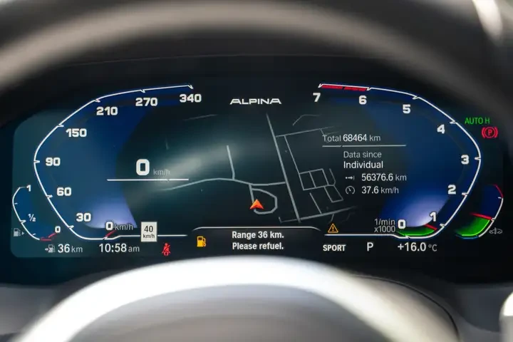 BMW 430 30i xDrive| NoAccident| MSprtPRO| Enhanced| 360| L, снимка 16 - Автомобили и джипове - 54738313