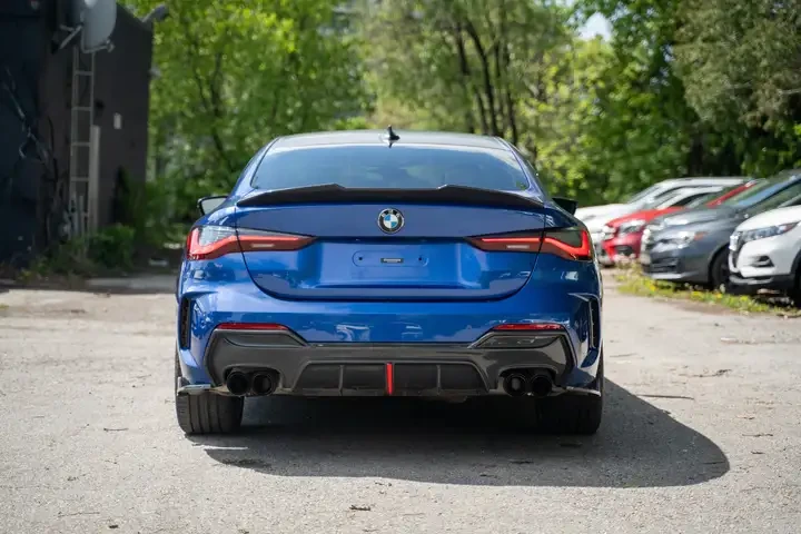 BMW 430 30i xDrive| NoAccident| MSprtPRO| Enhanced| 360| L, снимка 4 - Автомобили и джипове - 54738313