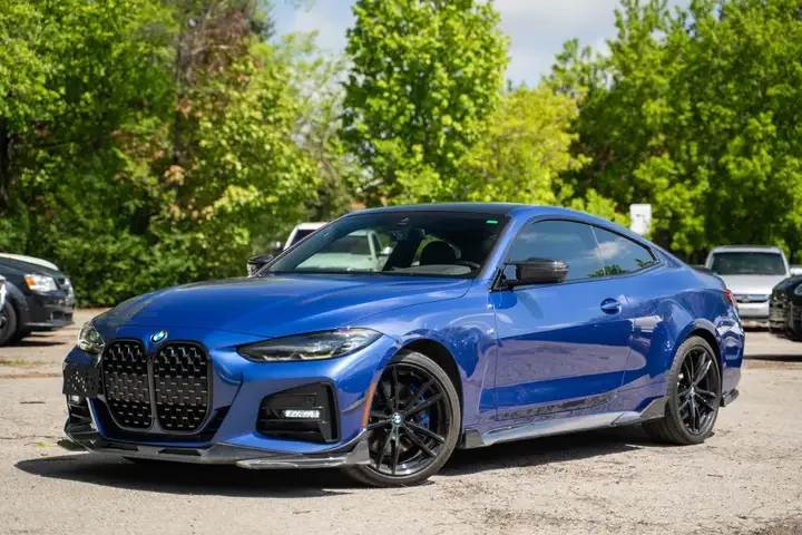 BMW 430 30i xDrive| NoAccident| MSprtPRO| Enhanced| 360| L