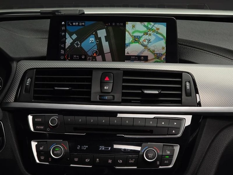 BMW 320 320d M Sport| 190к.с.| ВКЛ.ТЕХНОТЕСТ, снимка 13 - Автомобили и джипове - 55624279