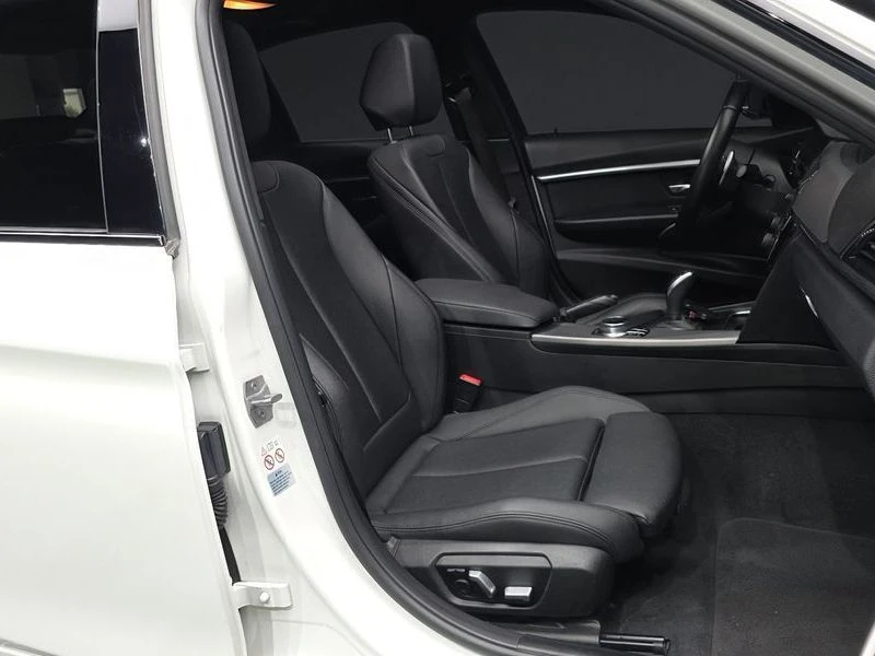 BMW 320 320d M Sport| 190к.с.| ВКЛ.ТЕХНОТЕСТ, снимка 10 - Автомобили и джипове - 55624279