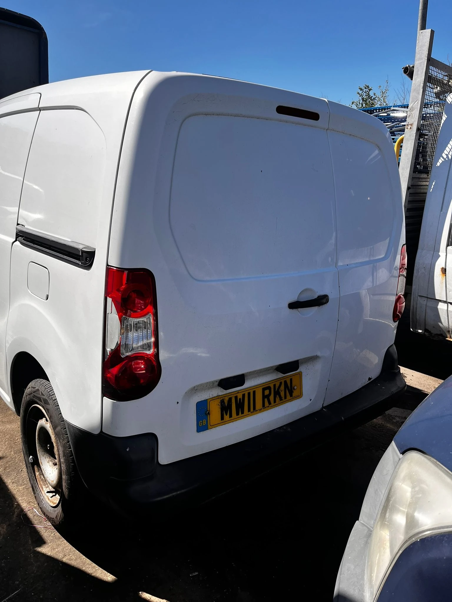 Peugeot Partner 1.6 HDI, снимка 1