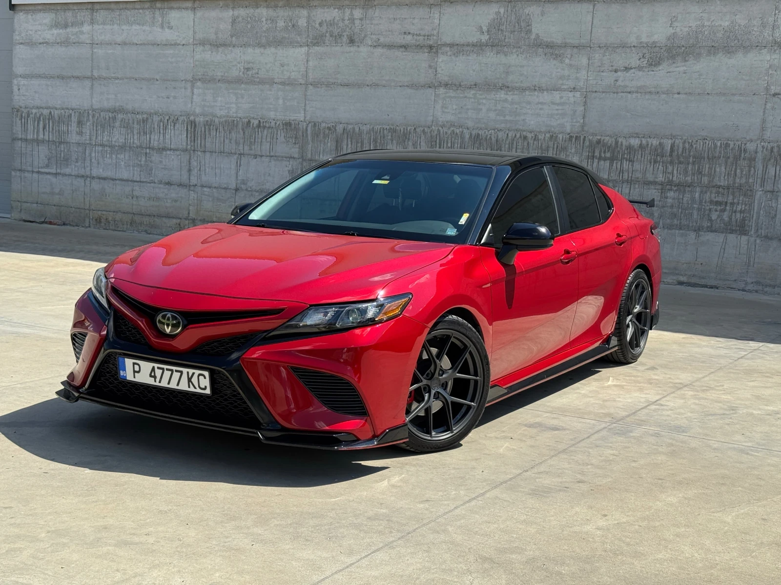 Toyota Camry TRD V6 301кс., снимка 1