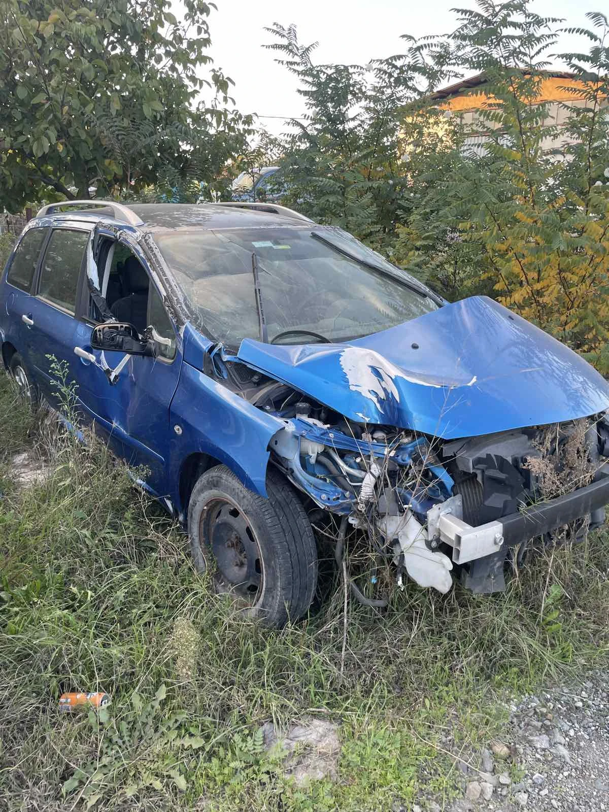 Peugeot 307, снимка 1