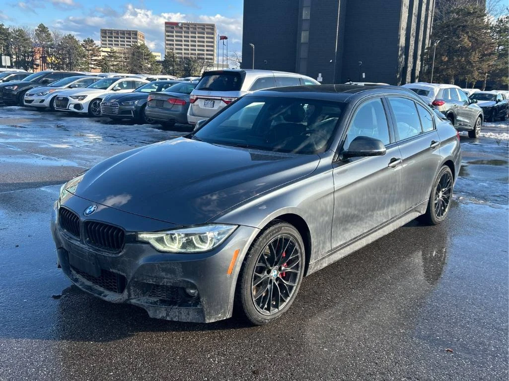 BMW 340 xDrive * CARFAX* ОПЦИЯ ЗА ФИНАНСИРАНЕ* , снимка 1