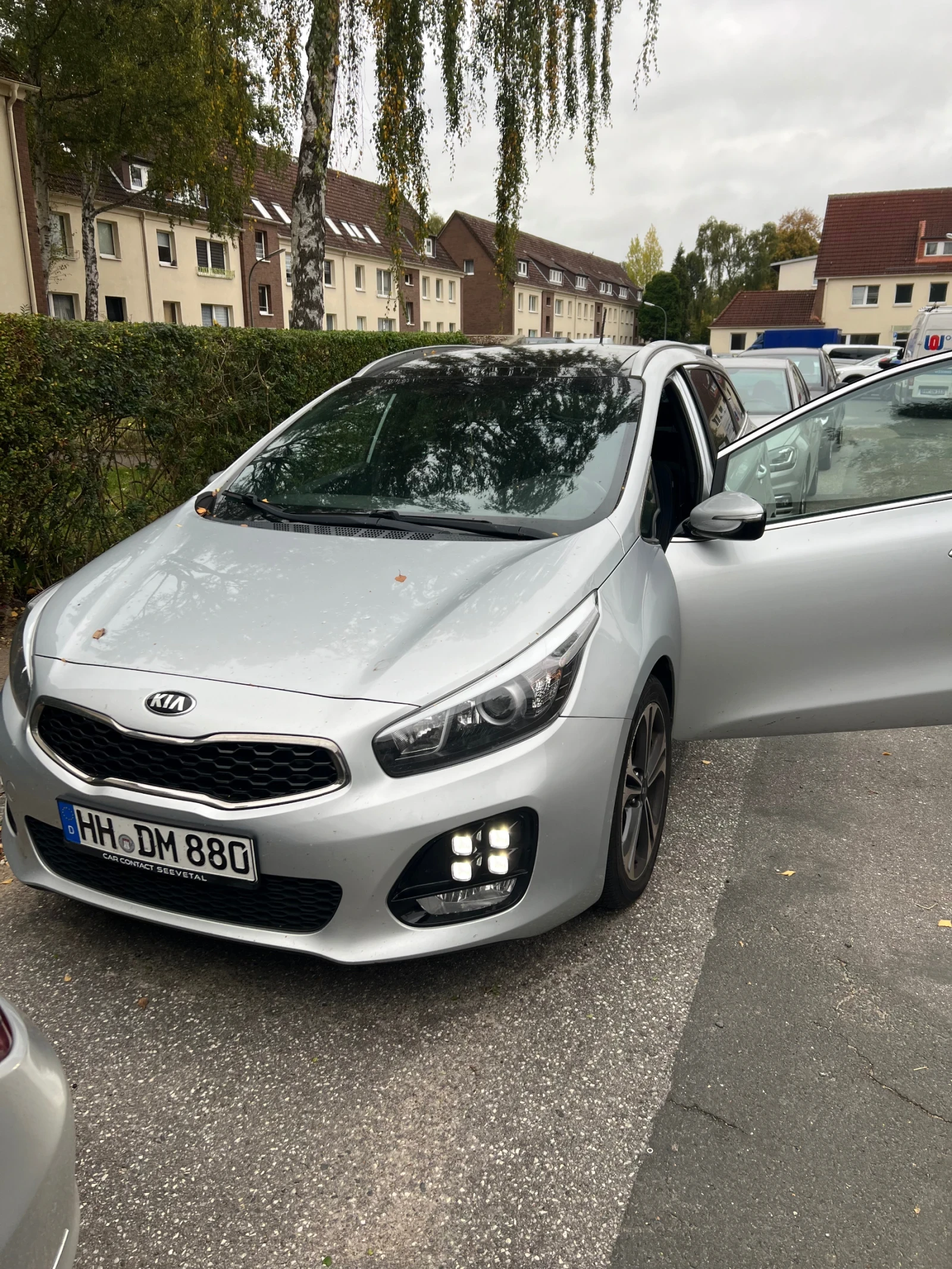 Kia Ceed 1, 6 GT-line, снимка 1