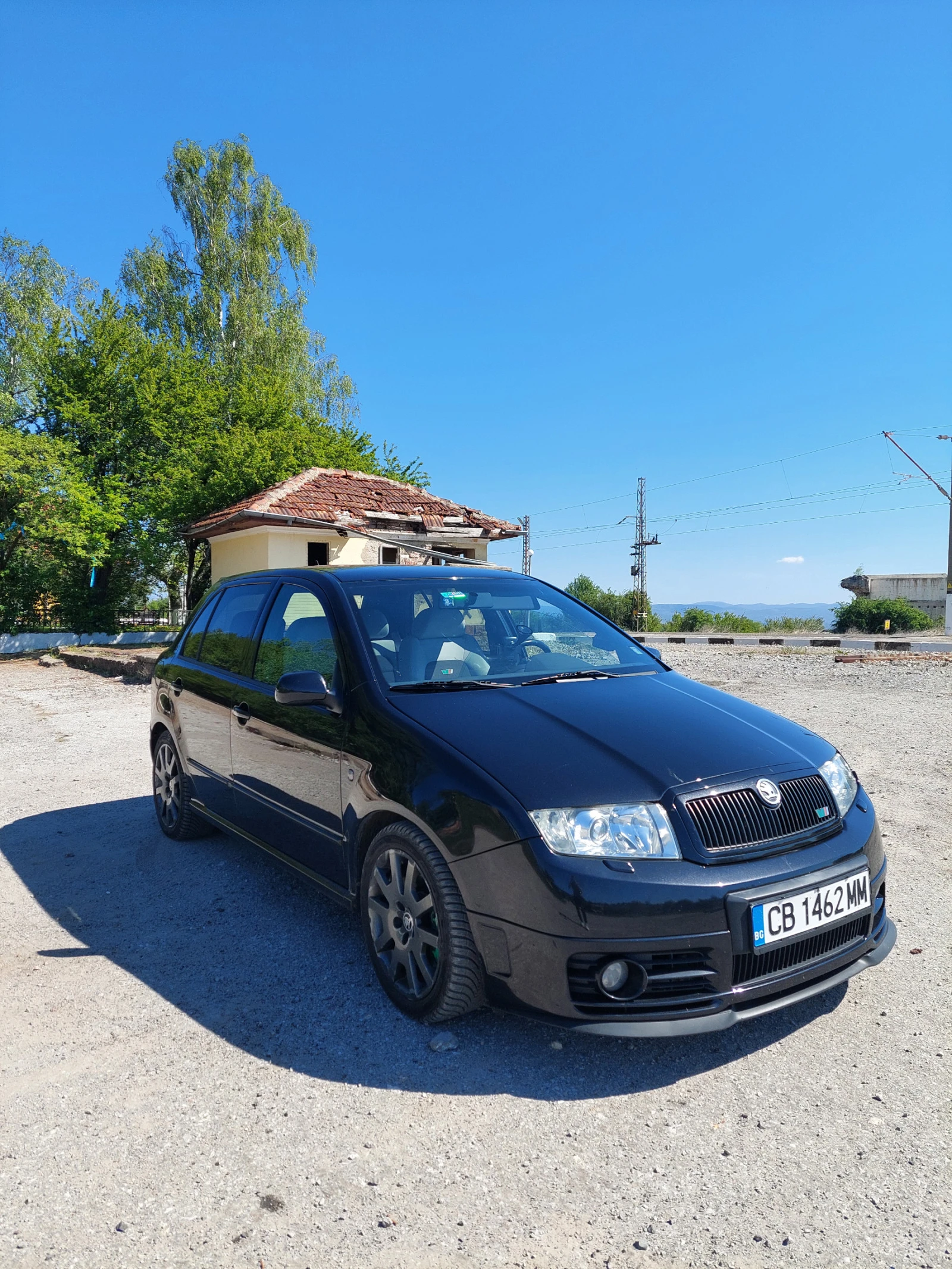 Skoda Fabia  - изображение 6