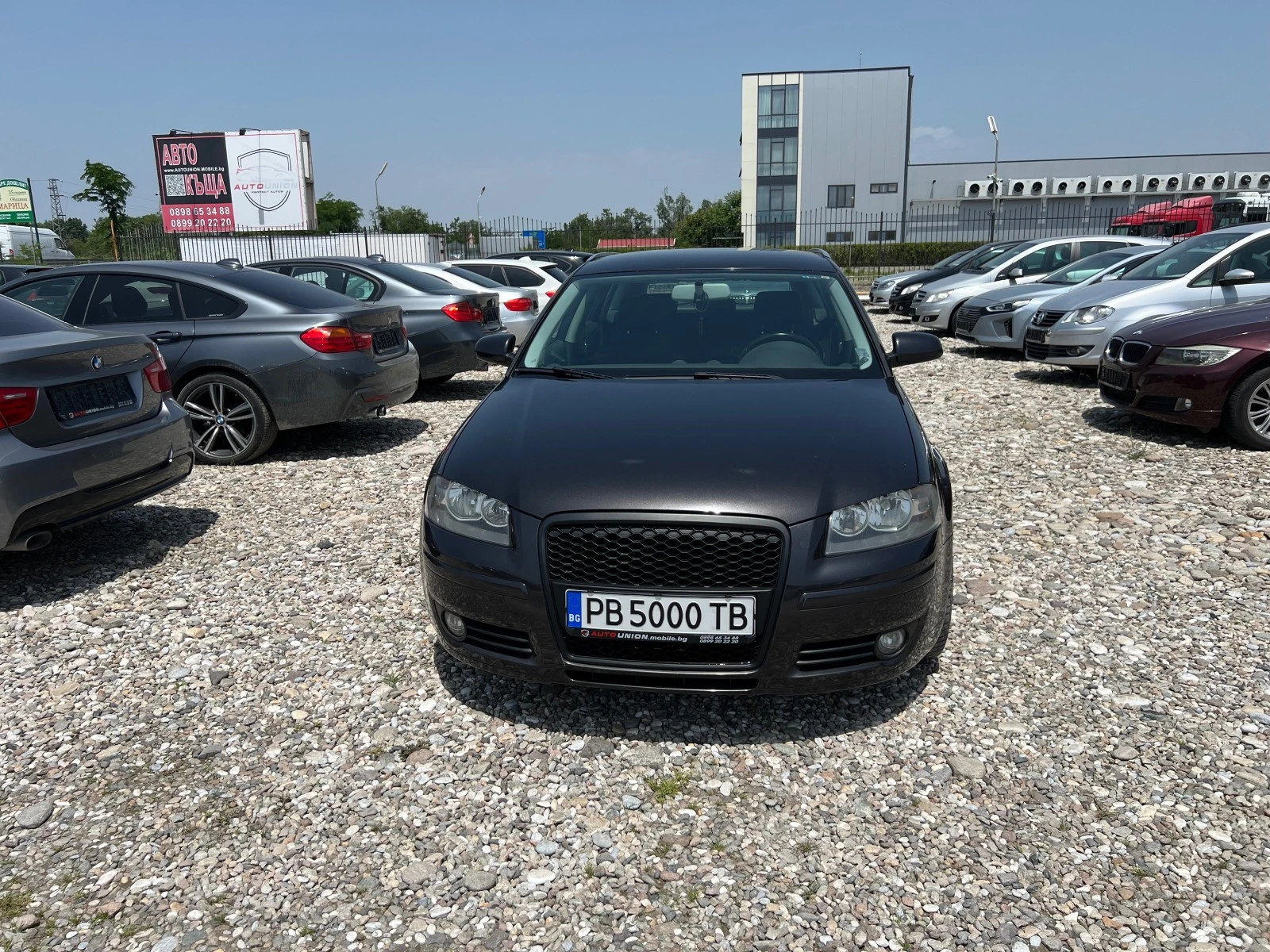 Audi A3 2.0 TDI  - изображение 2