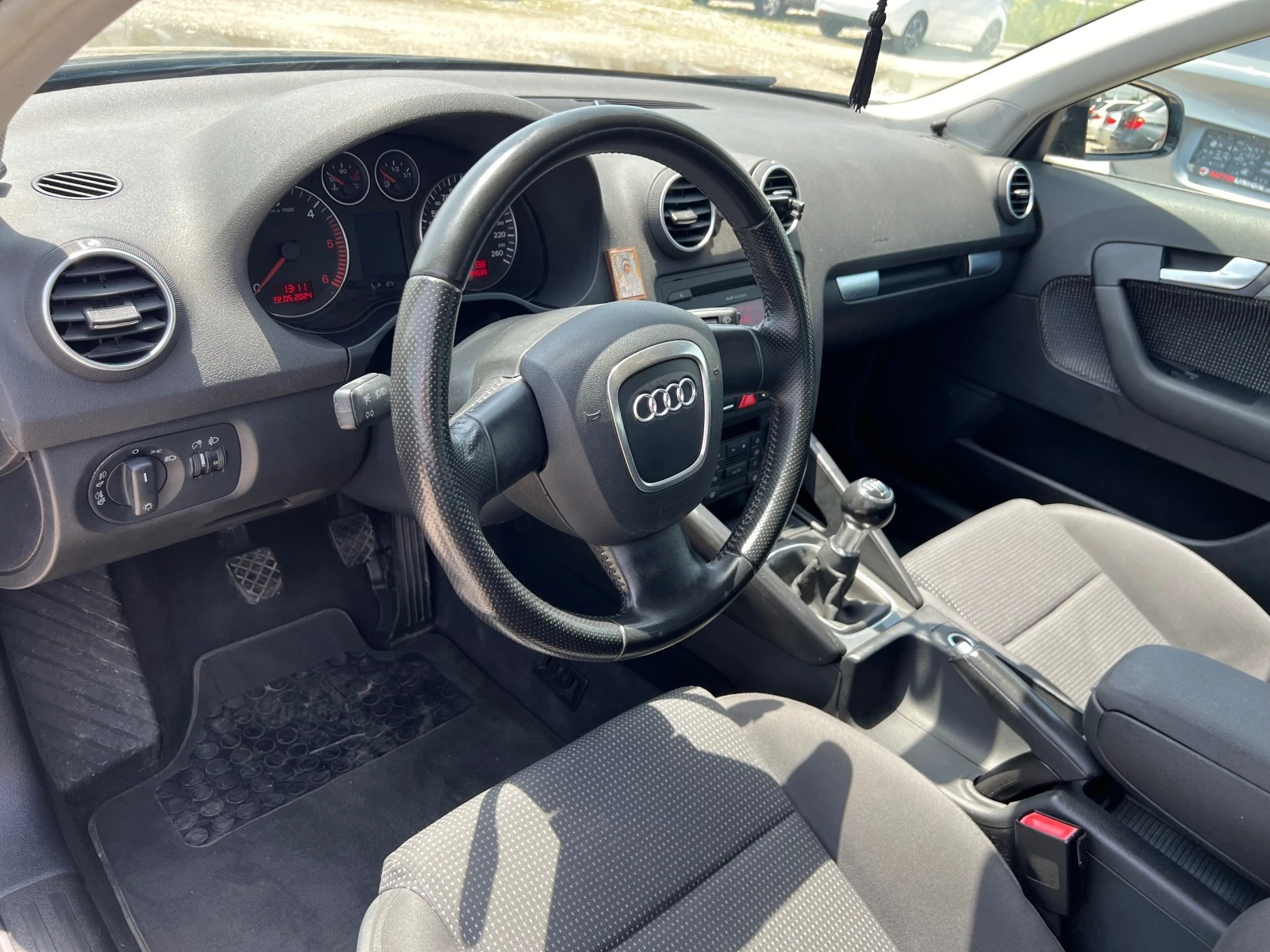 Audi A3 2.0 TDI  - изображение 10