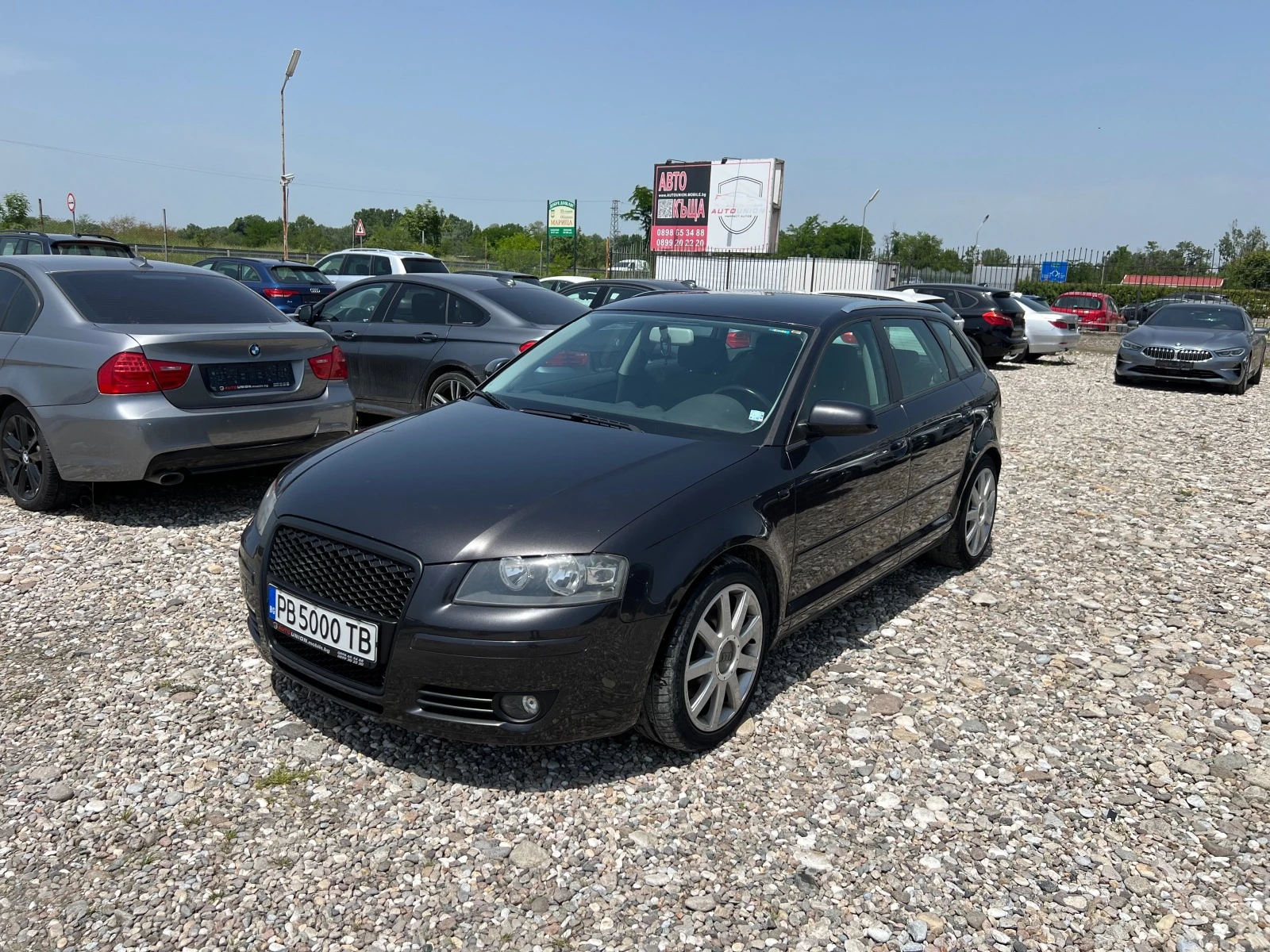 Audi A3 2.0 TDI  - [1] 