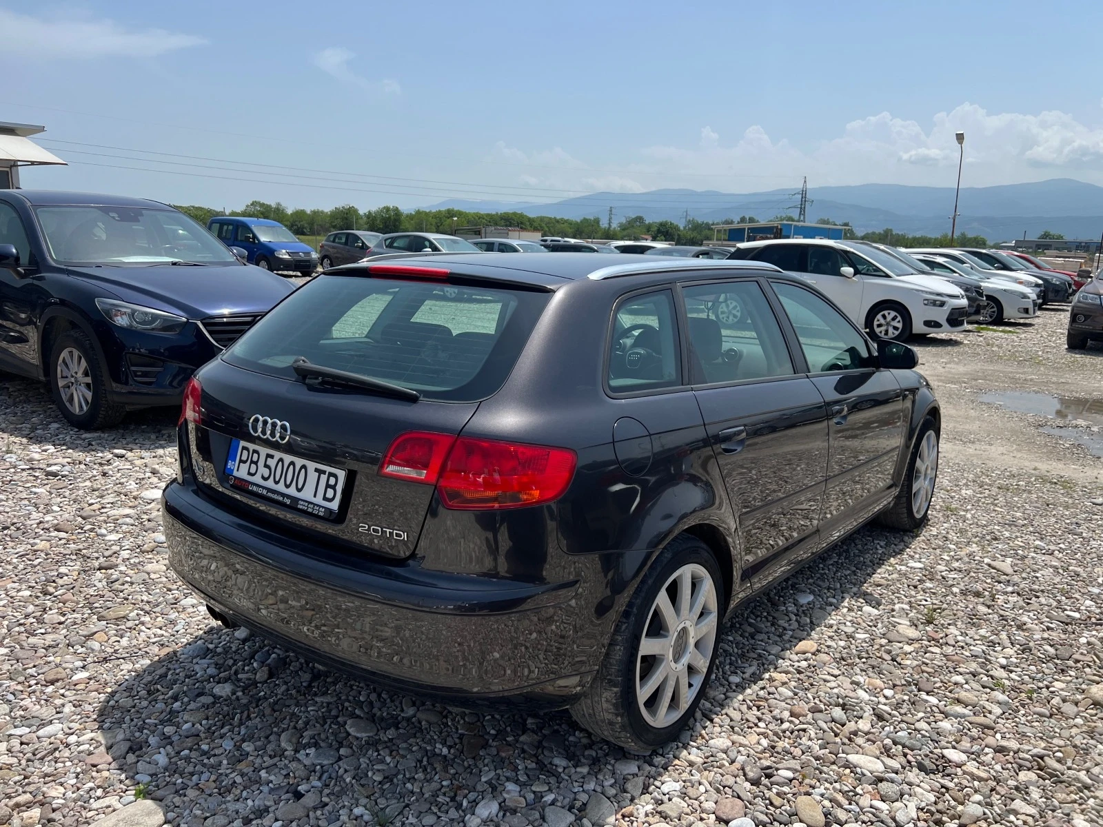 Audi A3 2.0 TDI  - изображение 5