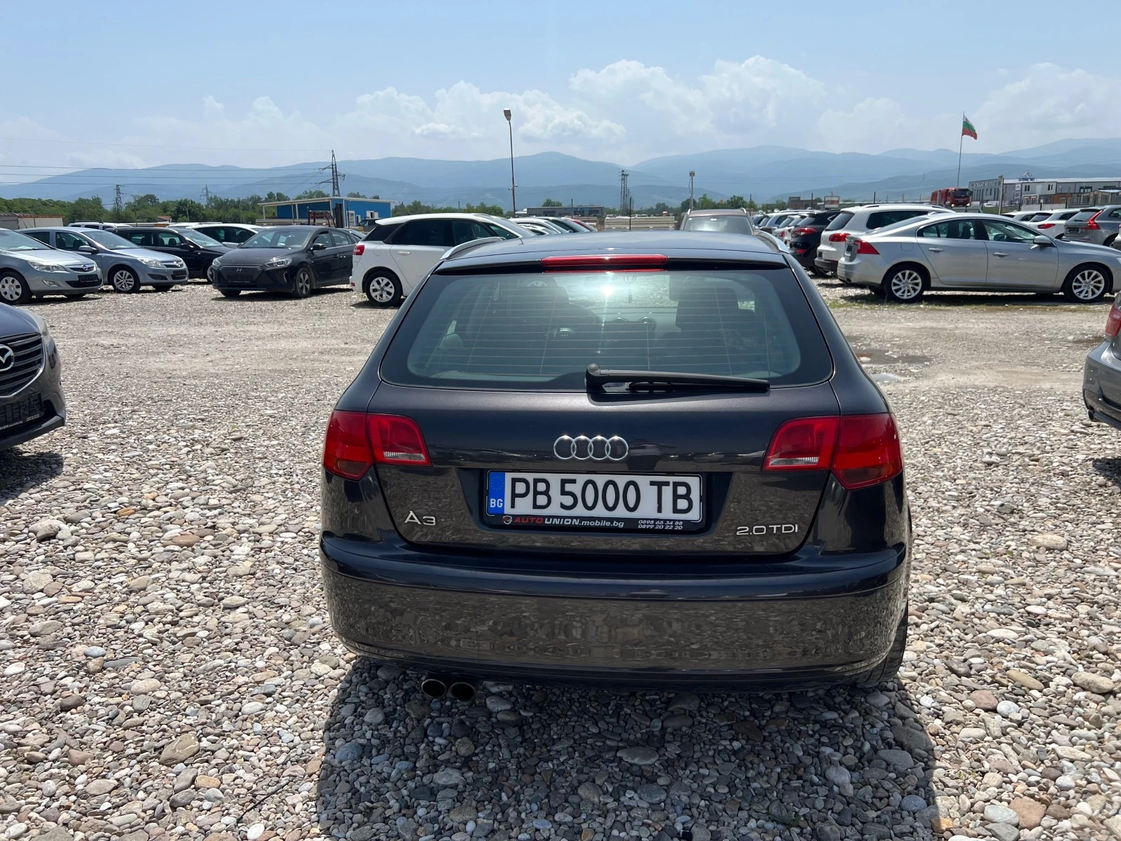 Audi A3 2.0 TDI  - изображение 6