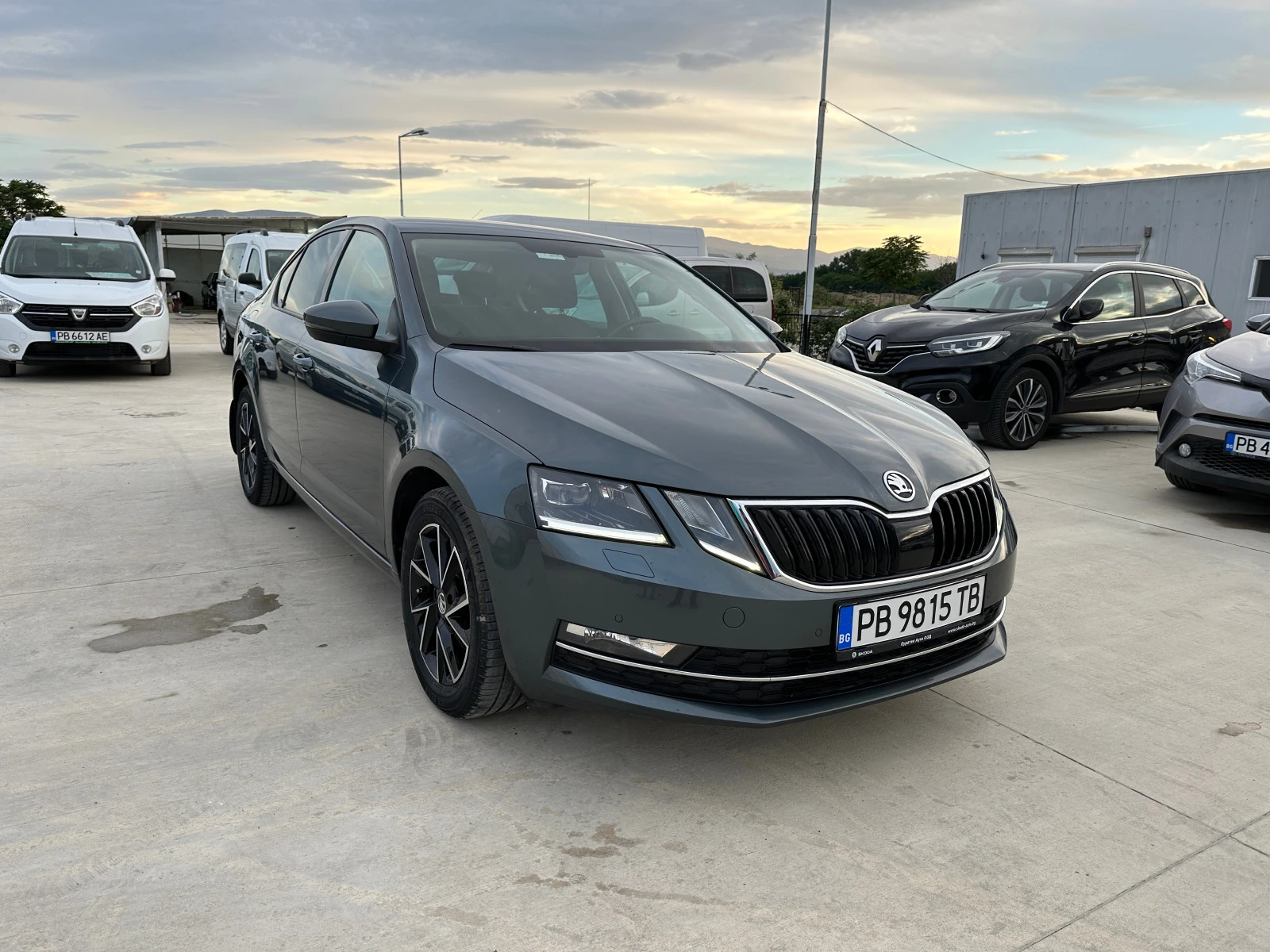 Skoda Octavia STYLE-- 2.0-A/T-ГАРАНЦИОНЕН-150kc - изображение 7