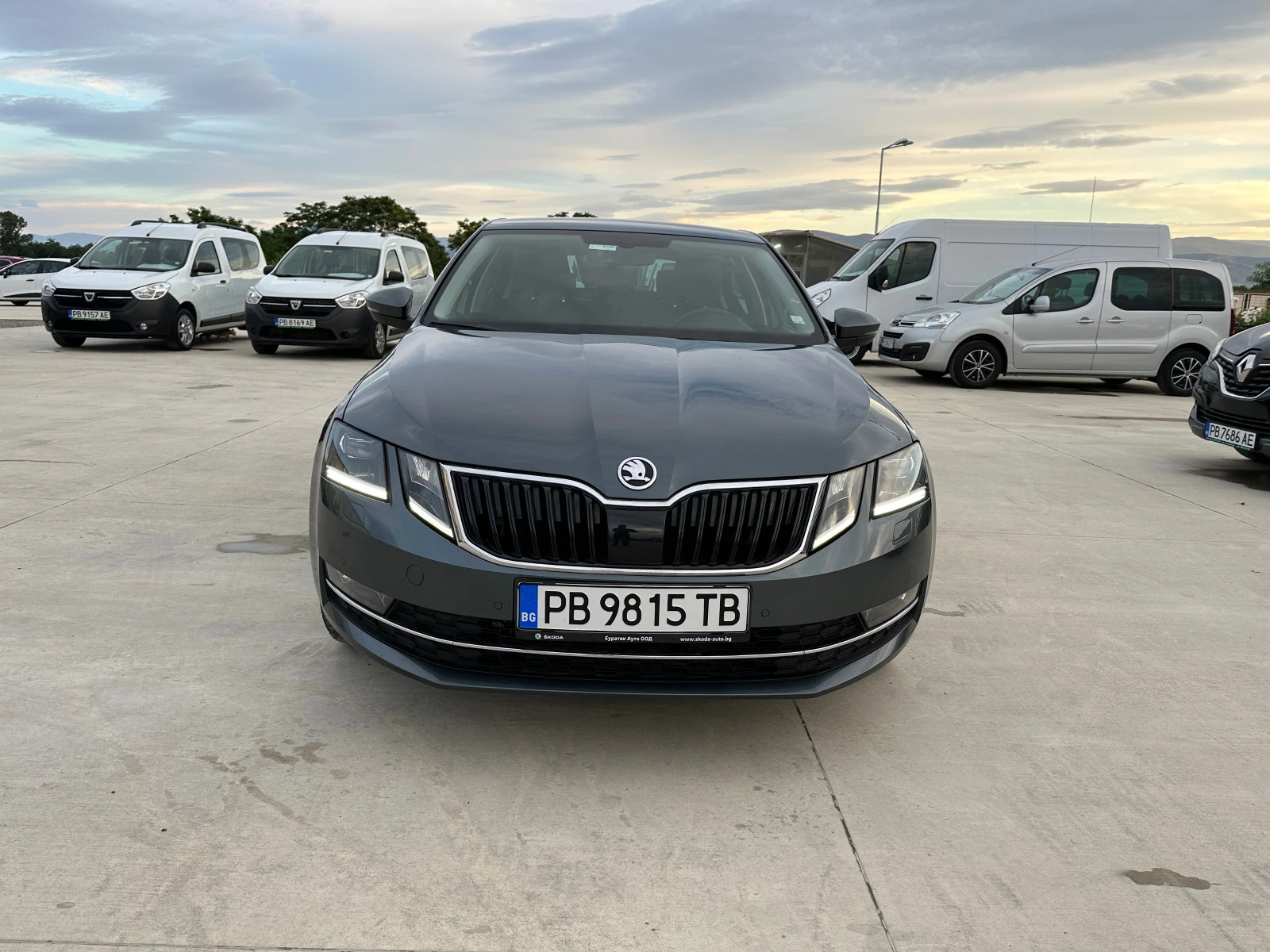 Skoda Octavia STYLE-- 2.0-A/T-ГАРАНЦИОНЕН-150kc - изображение 8