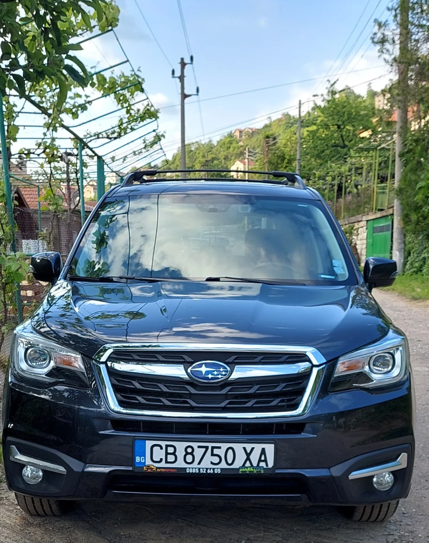 Subaru Forester 2, 5 Газ-бензин 171к.с - изображение 8