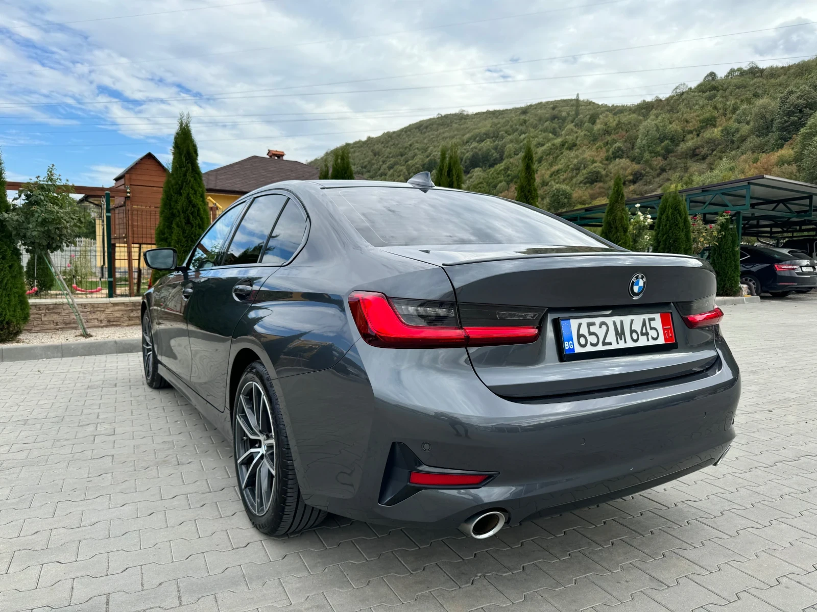 BMW 335 d/Sedan/SportLine/Digital/BrownLeather/Led/Top - изображение 4