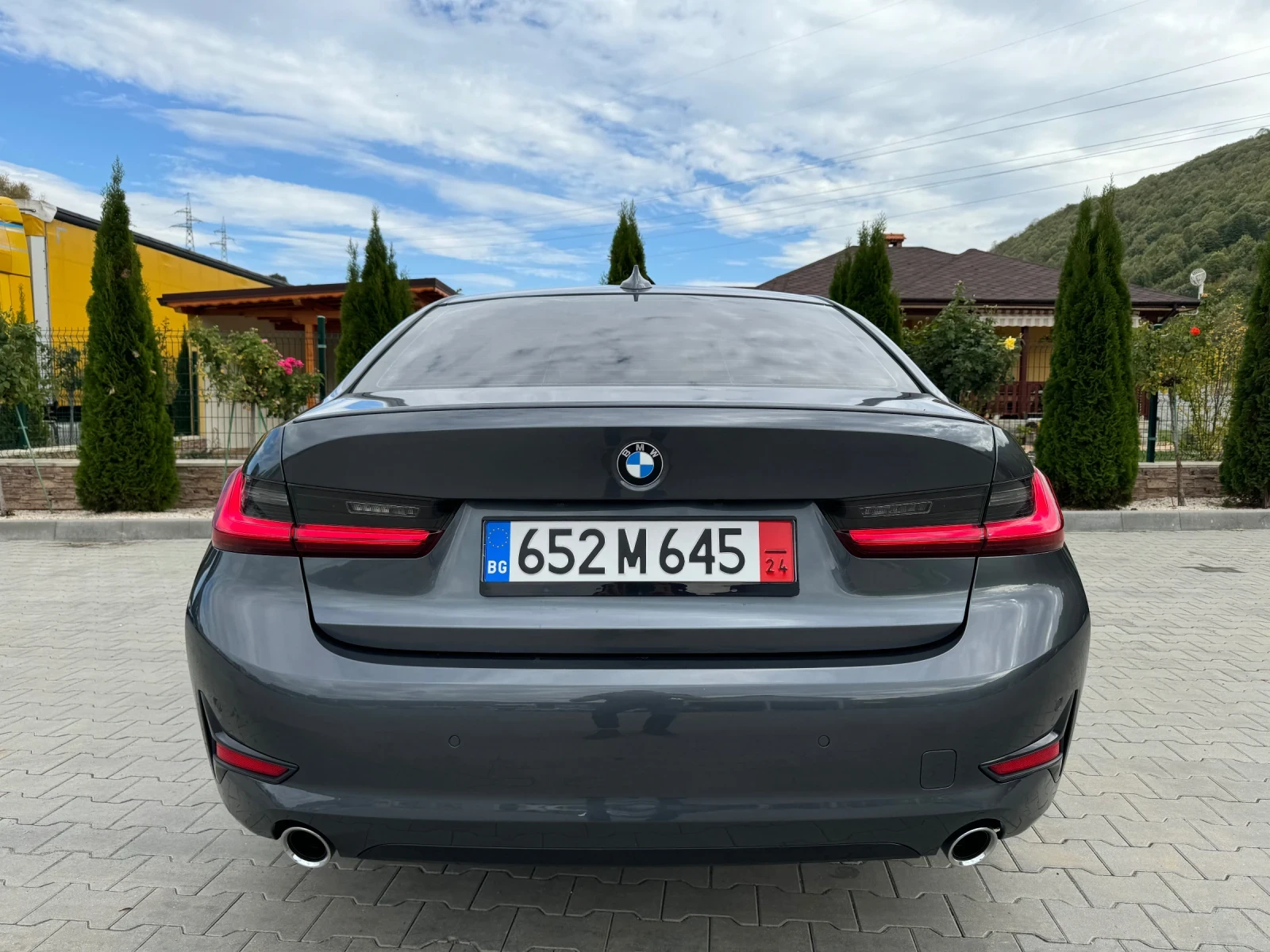 BMW 335 d/Sedan/SportLine/Digital/BrownLeather/Led/Top - изображение 5