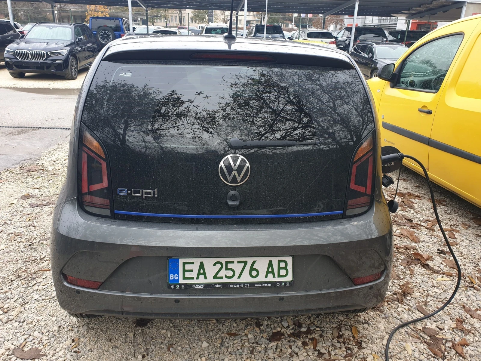 VW Up 83к.с. CCS LED Гаранция Лизинг  - изображение 3