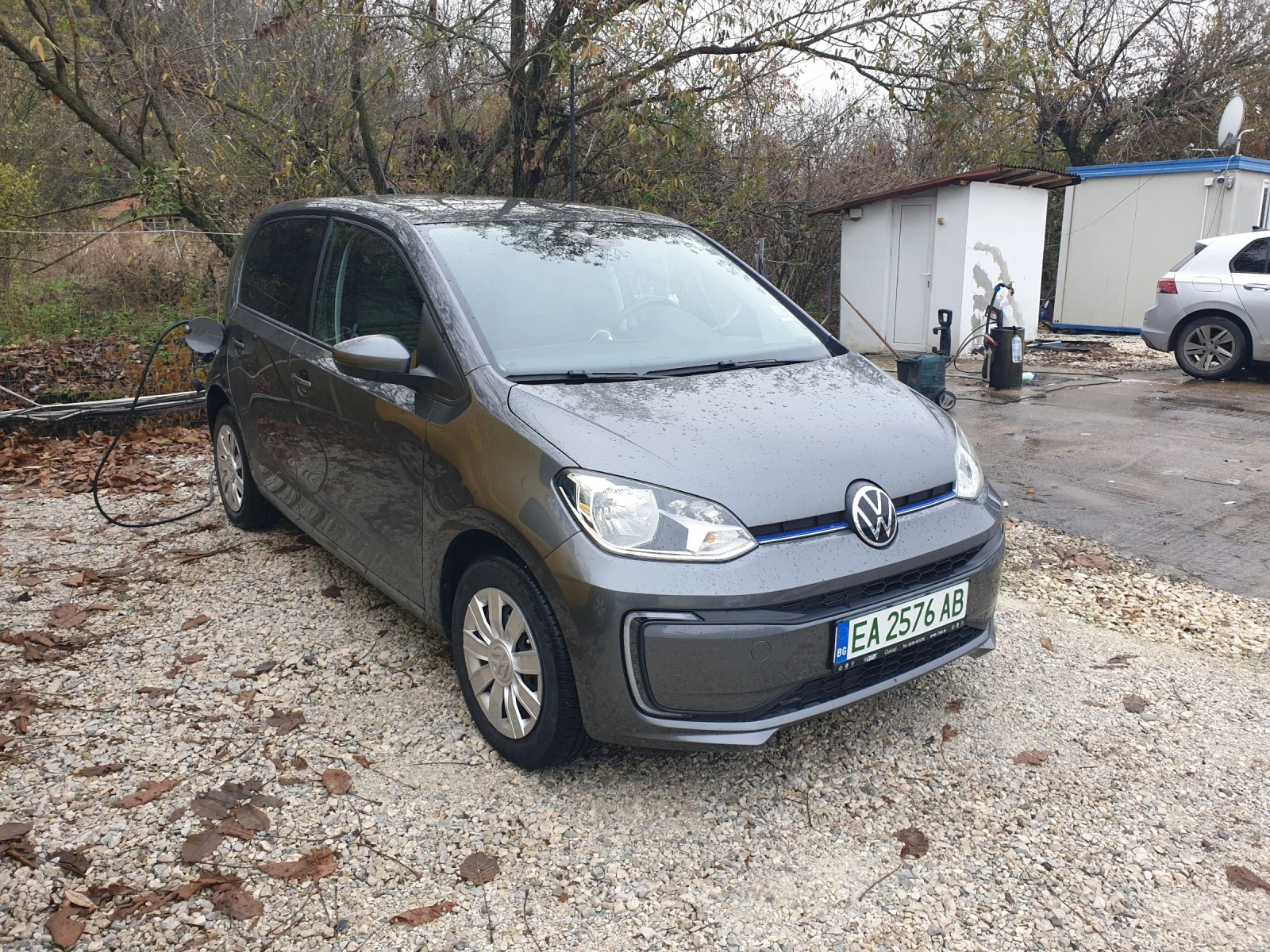 VW Up 83к.с. CCS LED Гаранция Лизинг  - изображение 5