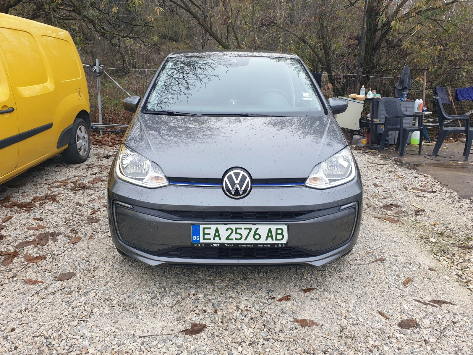 VW Up 83к.с. CCS LED Гаранция Лизинг  - изображение 6