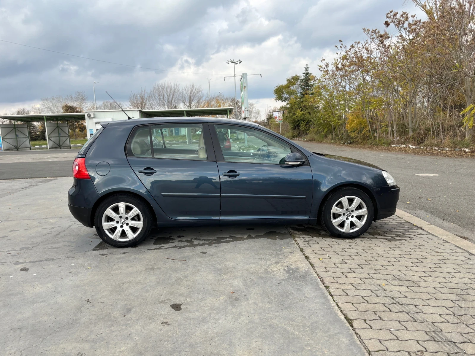 VW Golf 1.9TDI 6ск. 105к.с. Реални КМ! - изображение 5