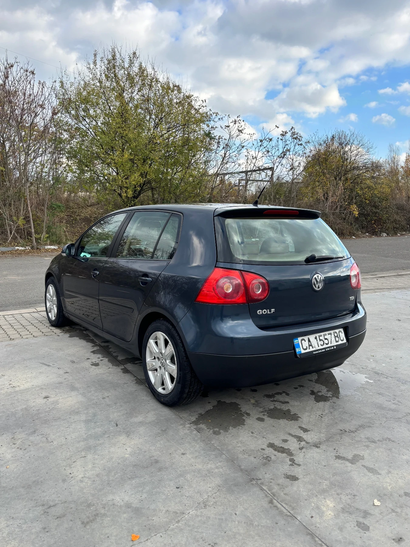 VW Golf 1.9TDI 6ск. 105к.с. Реални КМ! - изображение 7