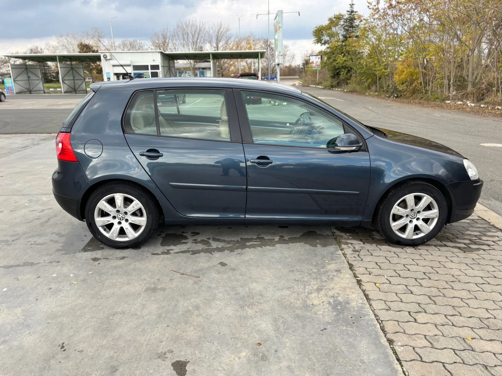 VW Golf 1.9TDI 6ск. 105к.с. Реални КМ! - изображение 6