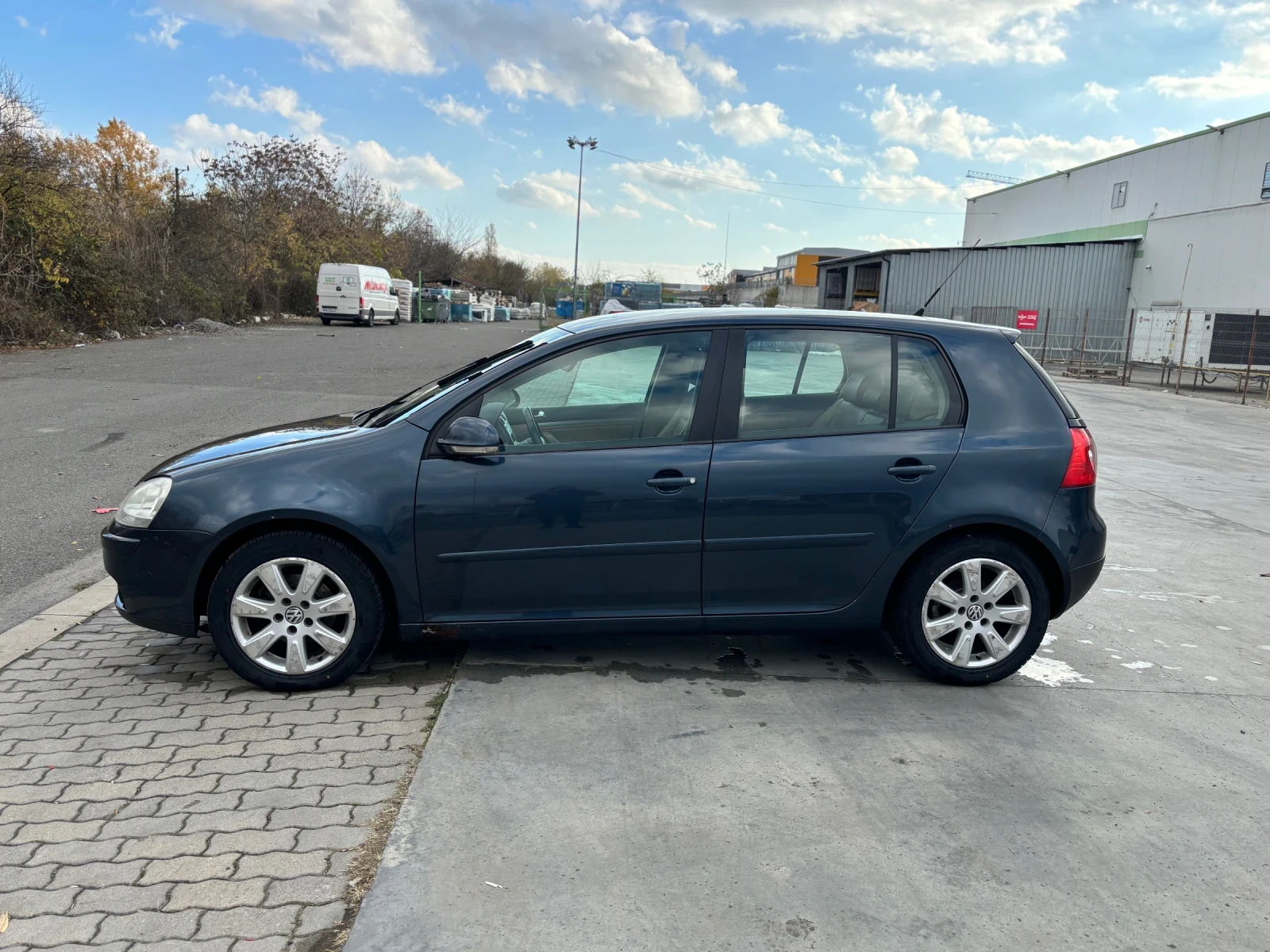 VW Golf 1.9TDI 6ск. 105к.с. Реални КМ! - изображение 4