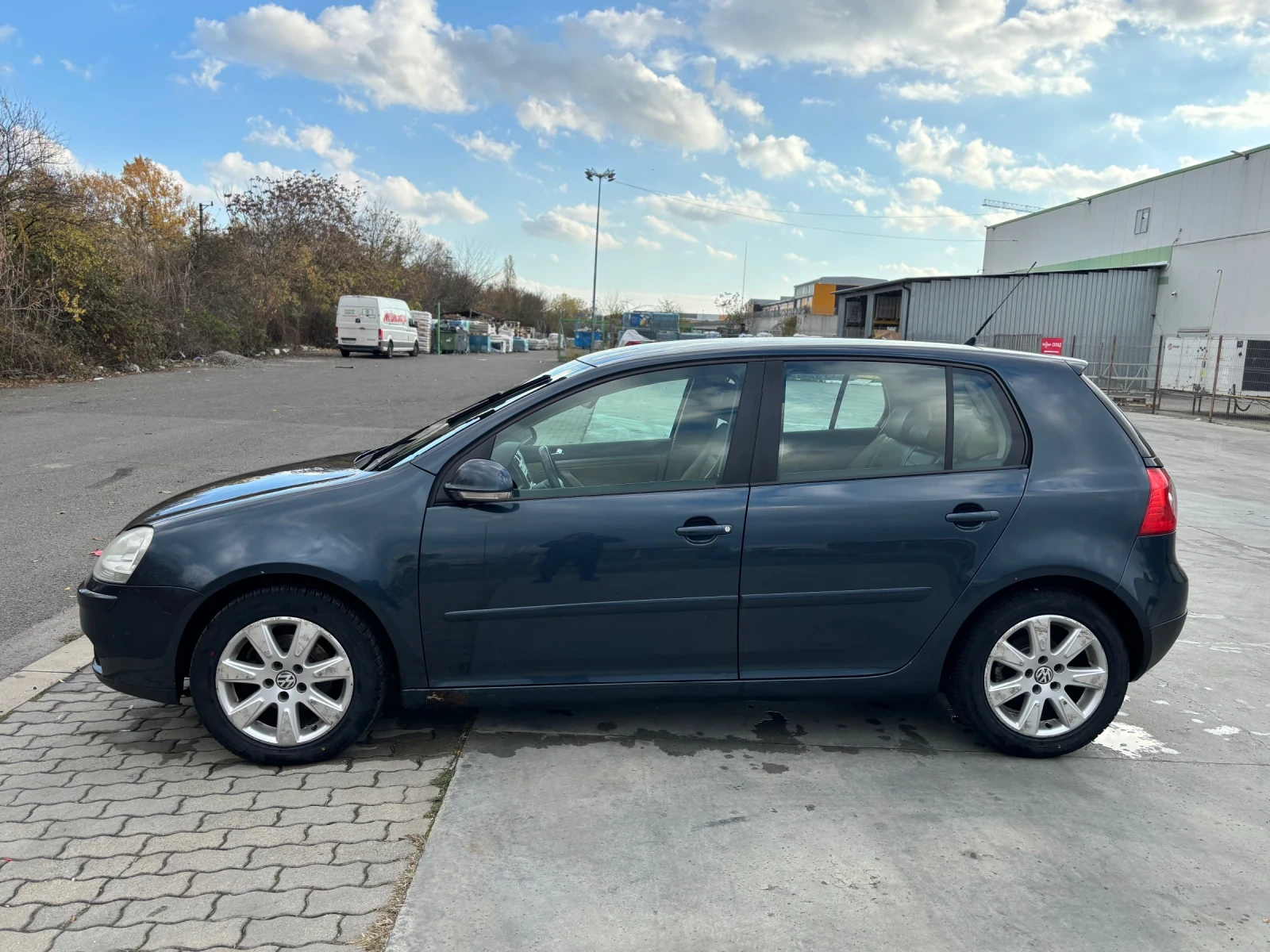 VW Golf 1.9TDI 6ск. 105к.с. Реални КМ! - изображение 3