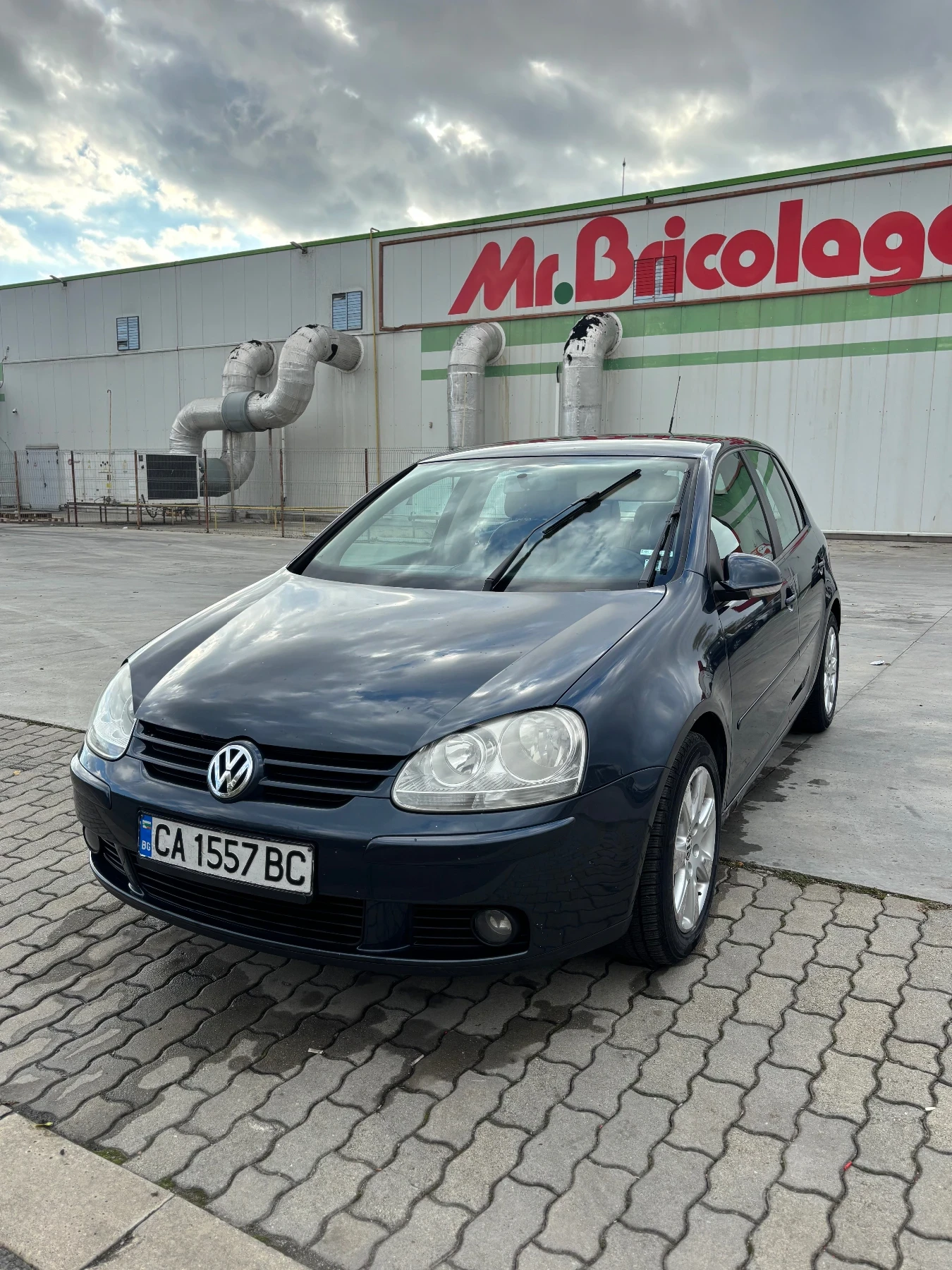 VW Golf 1.9TDI 6ск. 105к.с. Реални КМ! - изображение 2