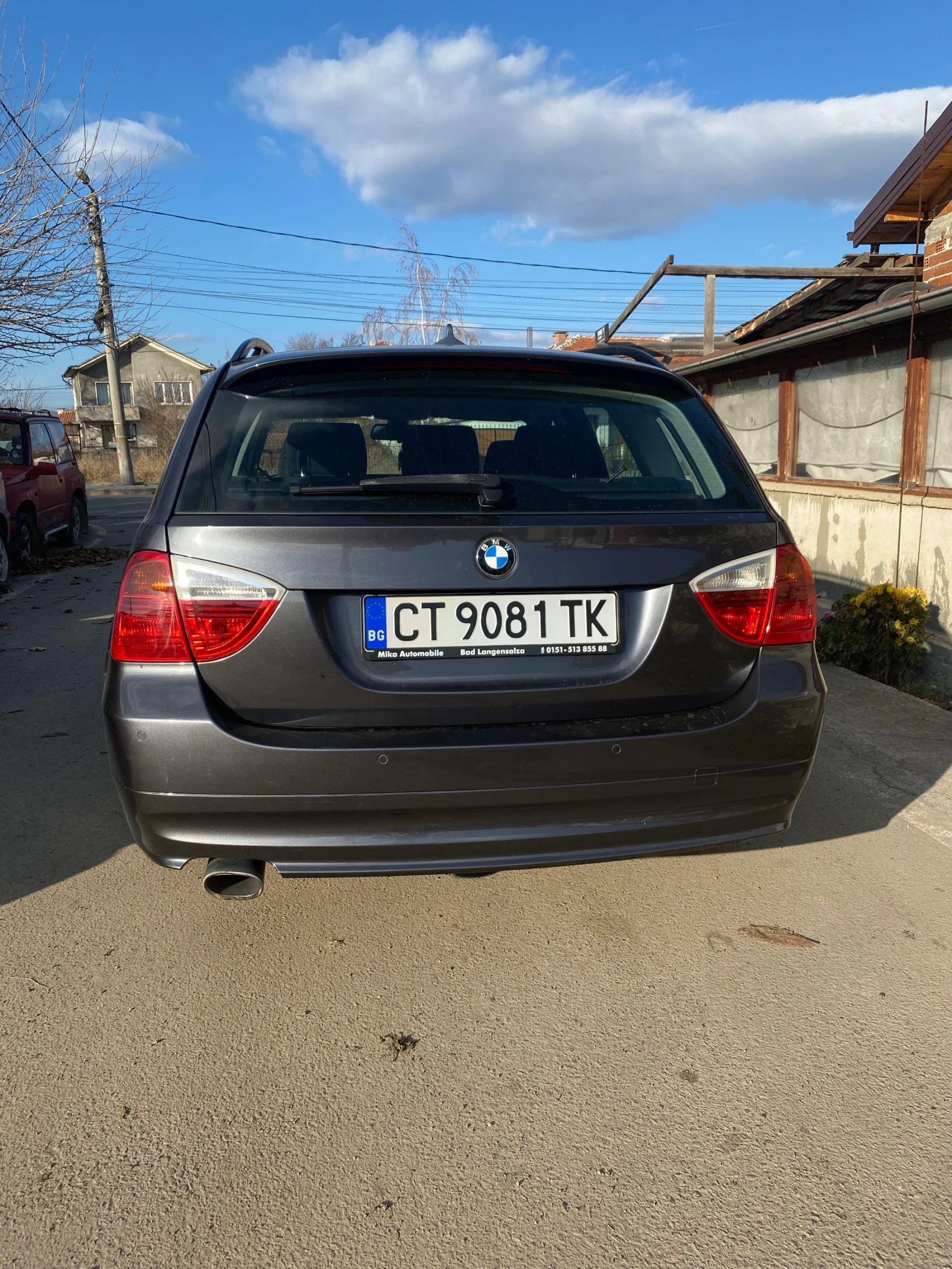 BMW 320 2.0 - изображение 8