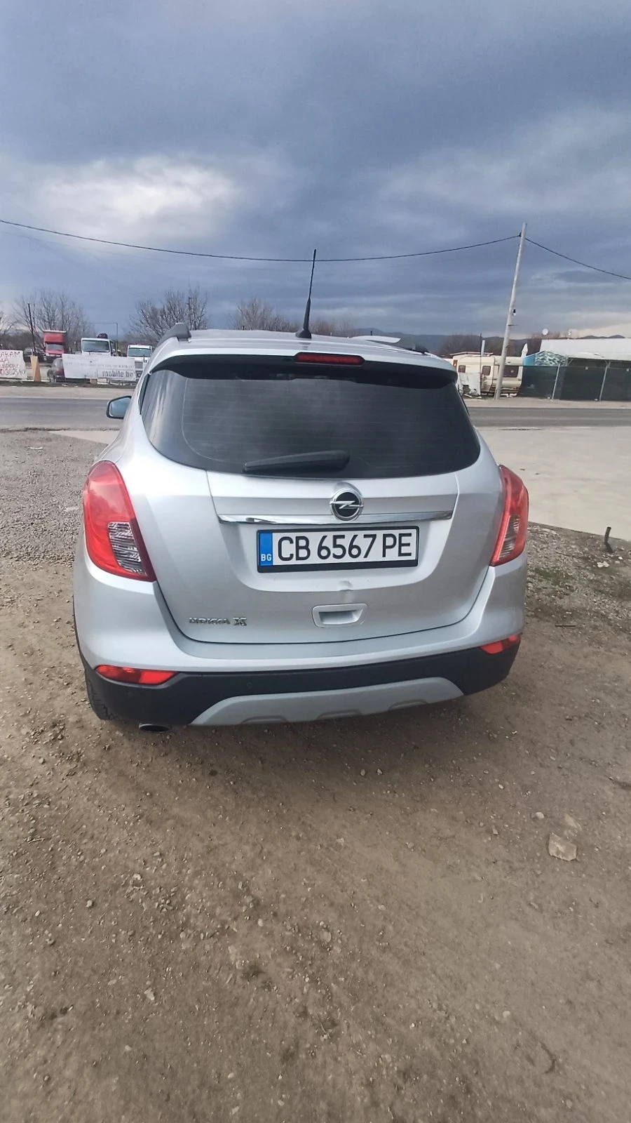Opel Mokka X  - изображение 4