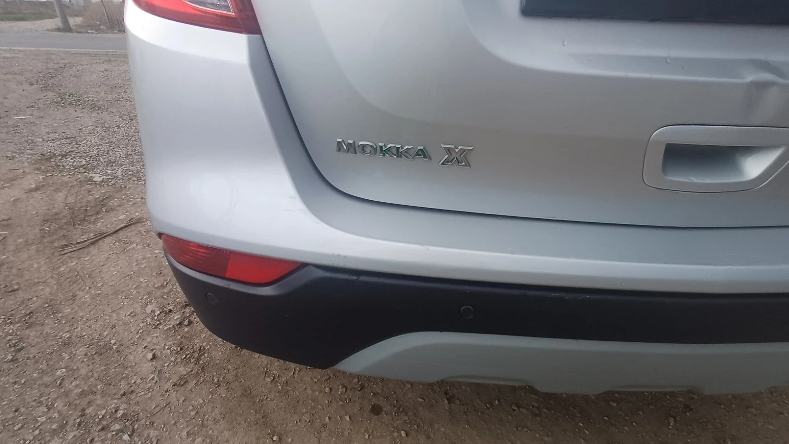 Opel Mokka X  - изображение 5