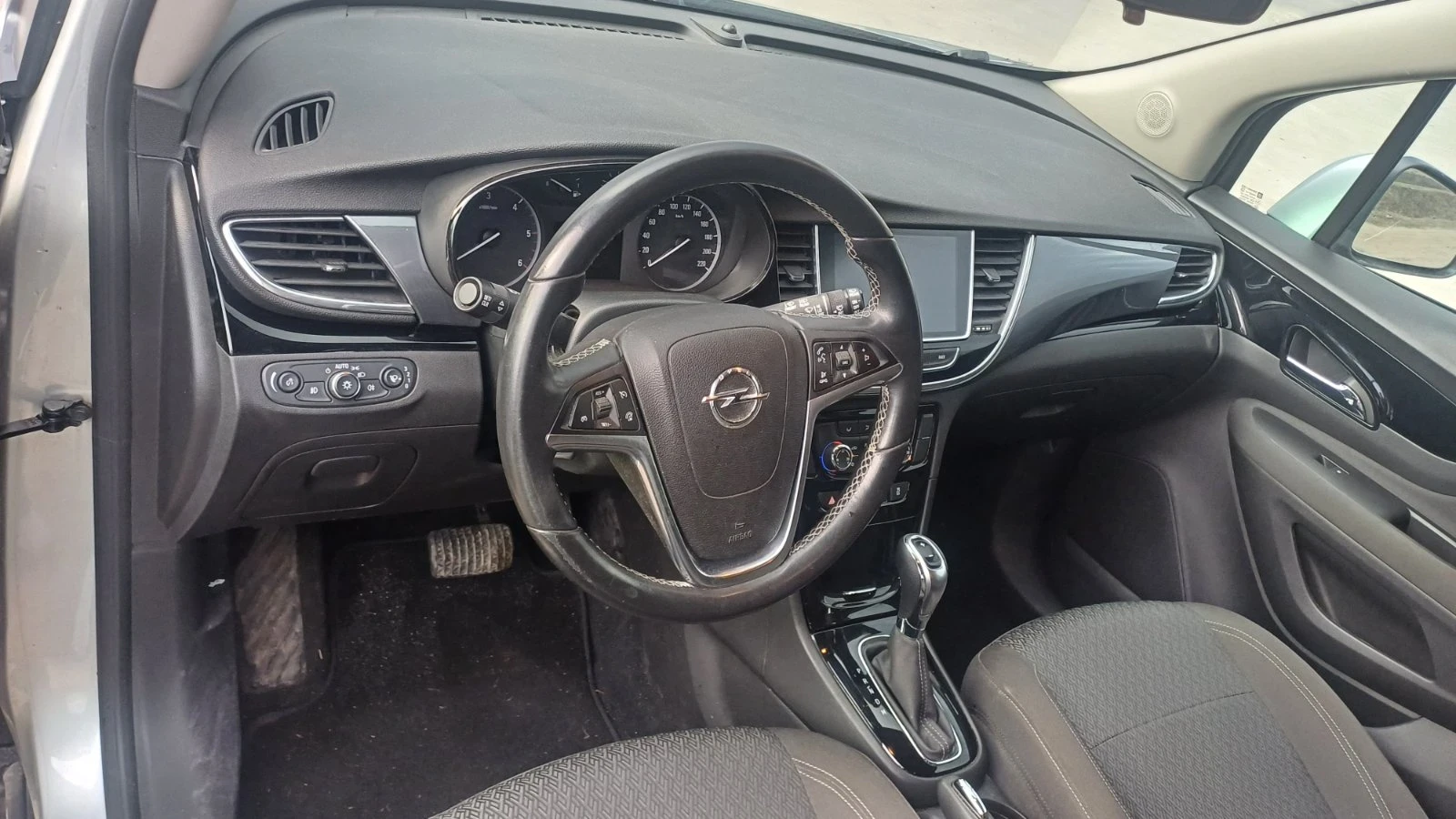 Opel Mokka X  - изображение 6
