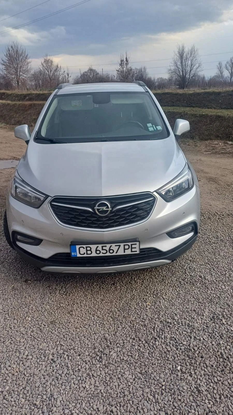 Opel Mokka X  - изображение 9