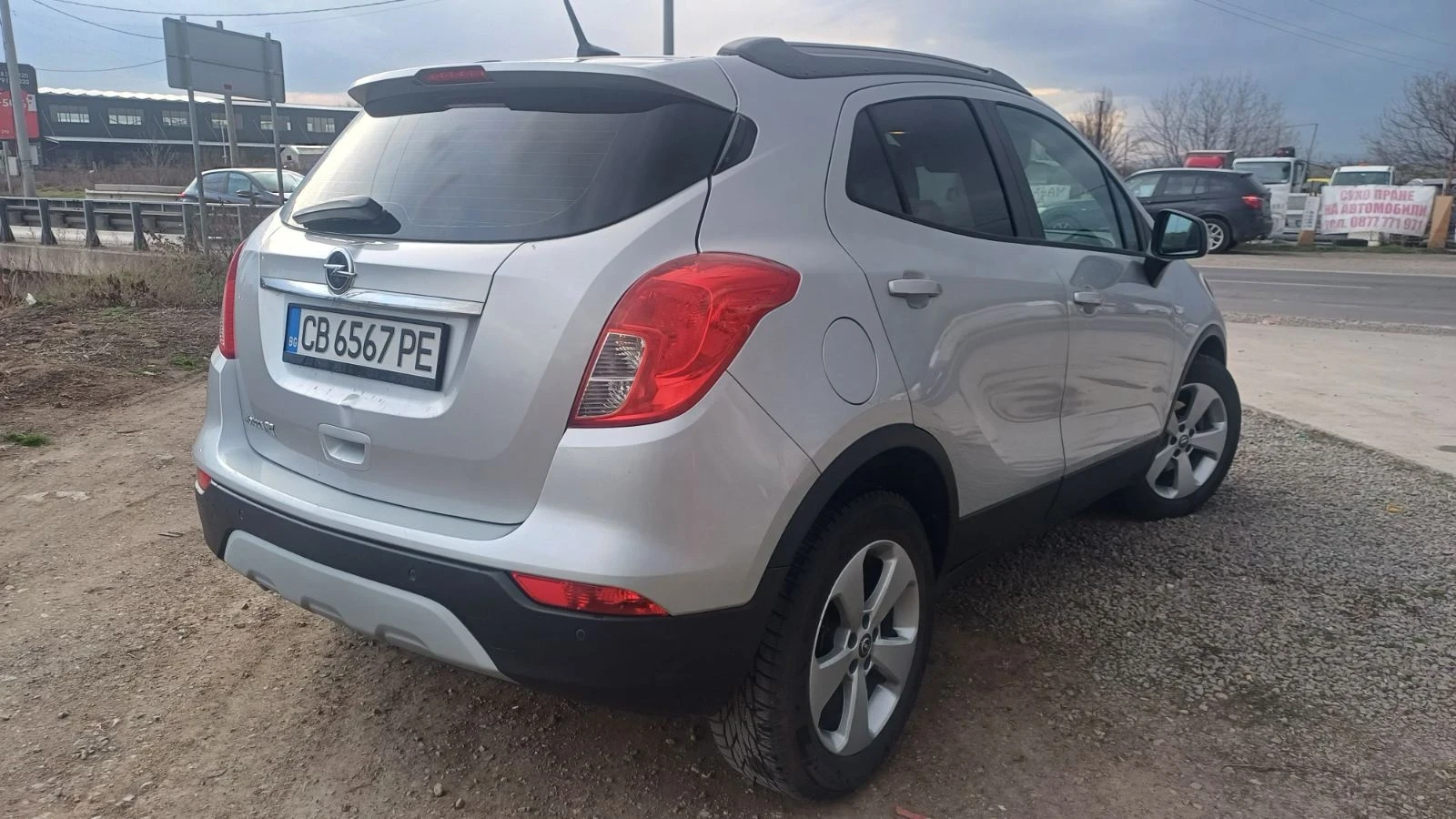 Opel Mokka X  - изображение 2