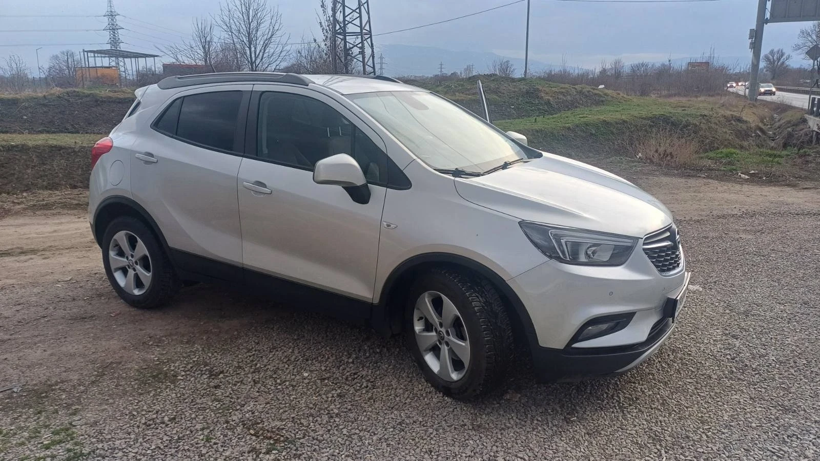 Opel Mokka X  - изображение 3