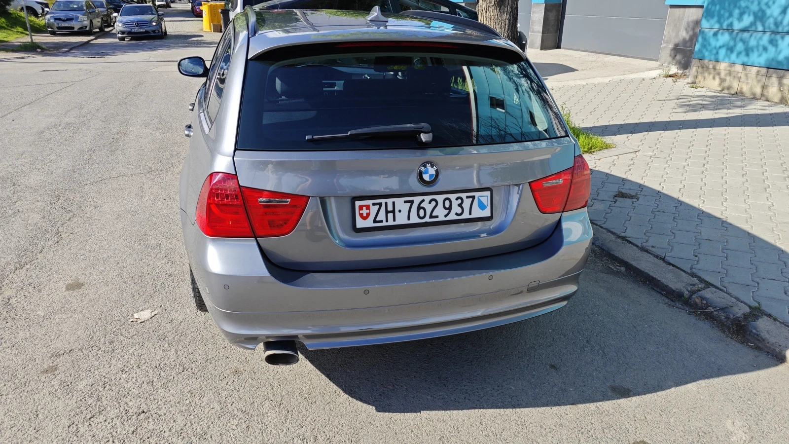 BMW 320 xDrive - изображение 7