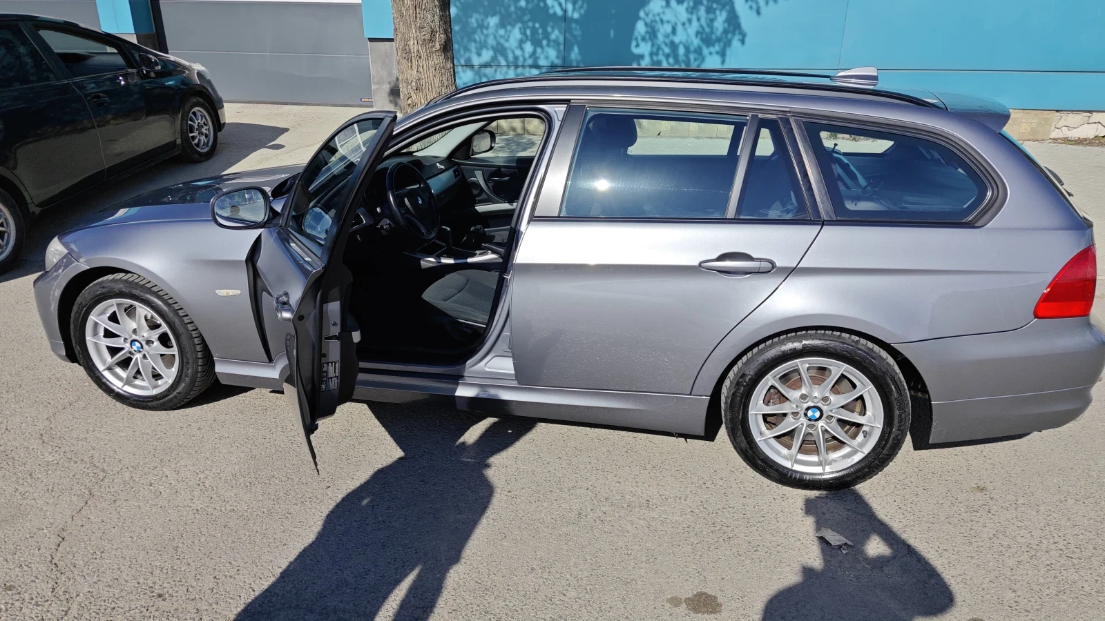BMW 320 xDrive - изображение 4