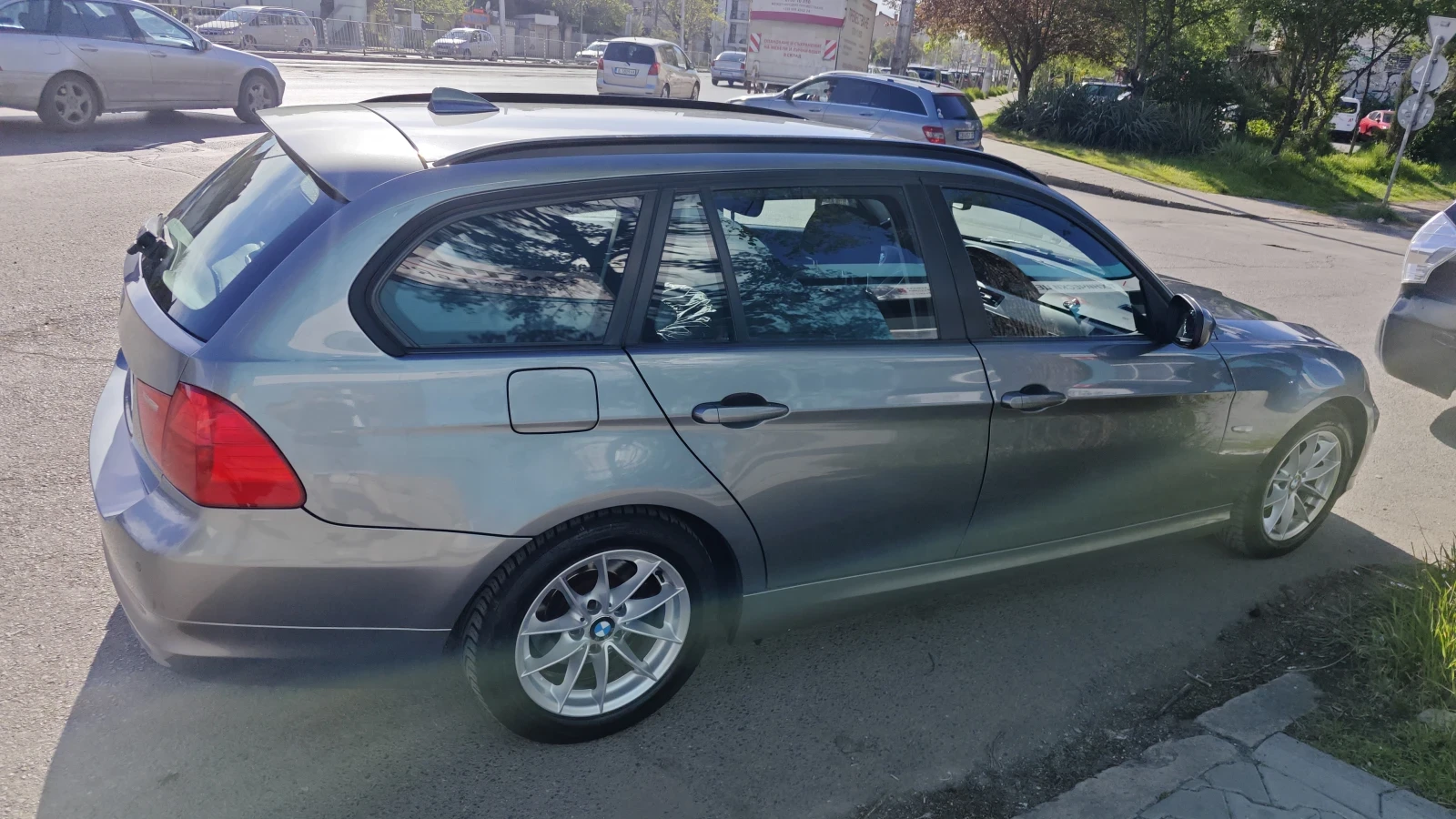 BMW 320 xDrive - изображение 5