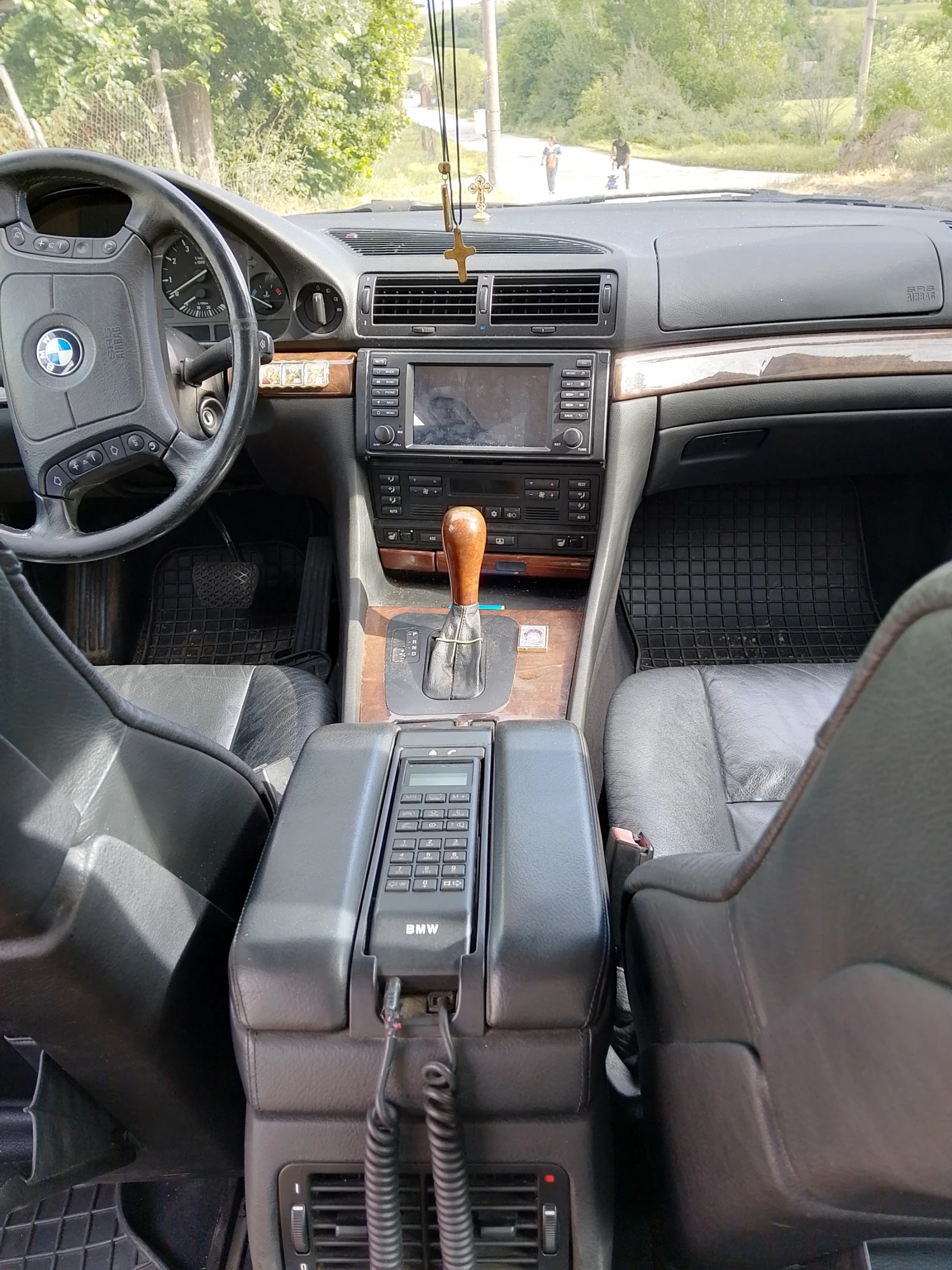 BMW 735 E38 - изображение 5