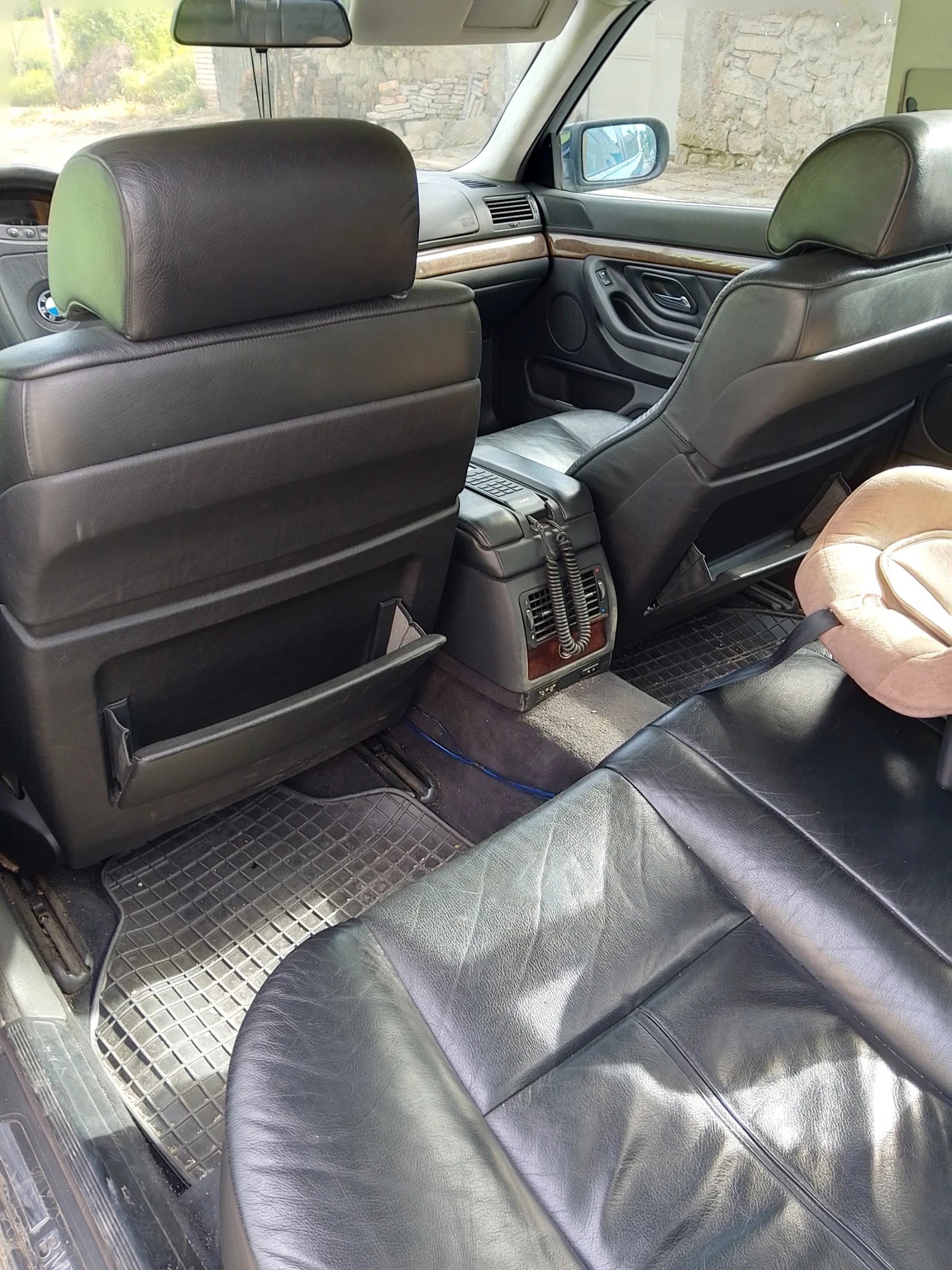 BMW 735 E38 - изображение 4