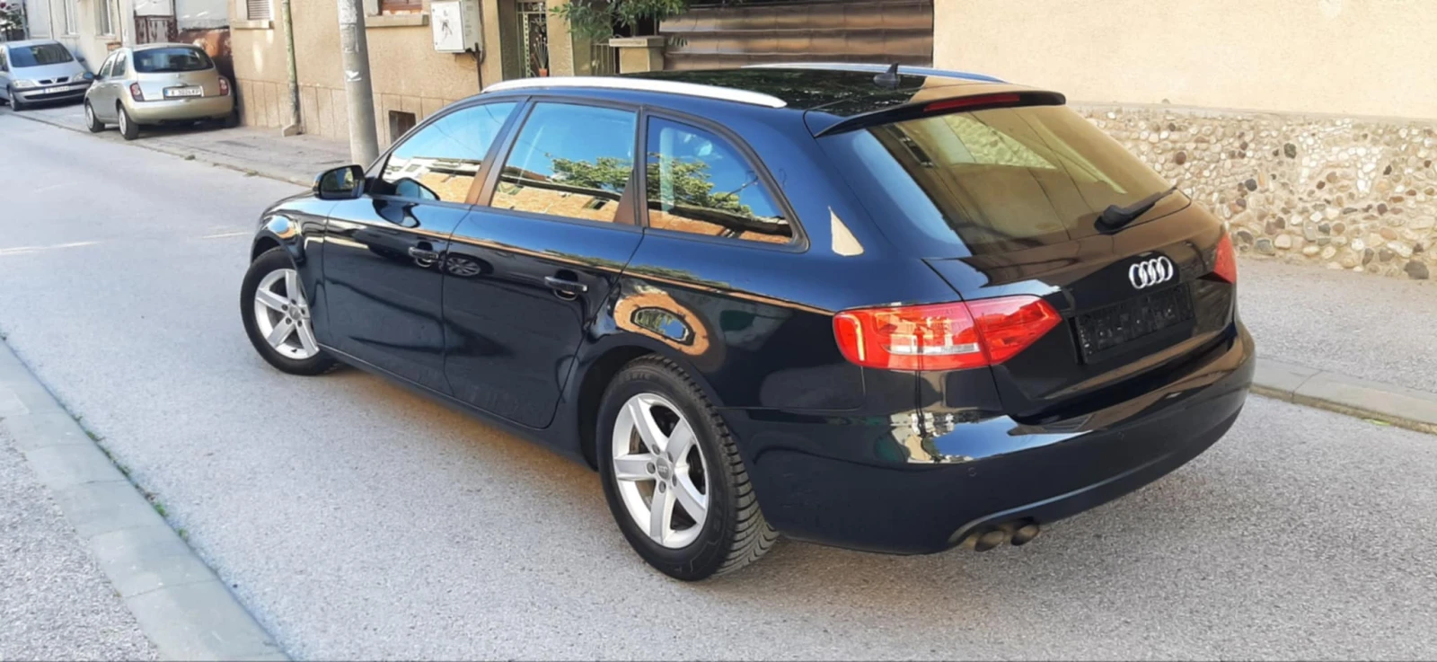 Audi A4 2.0 TDI - изображение 6