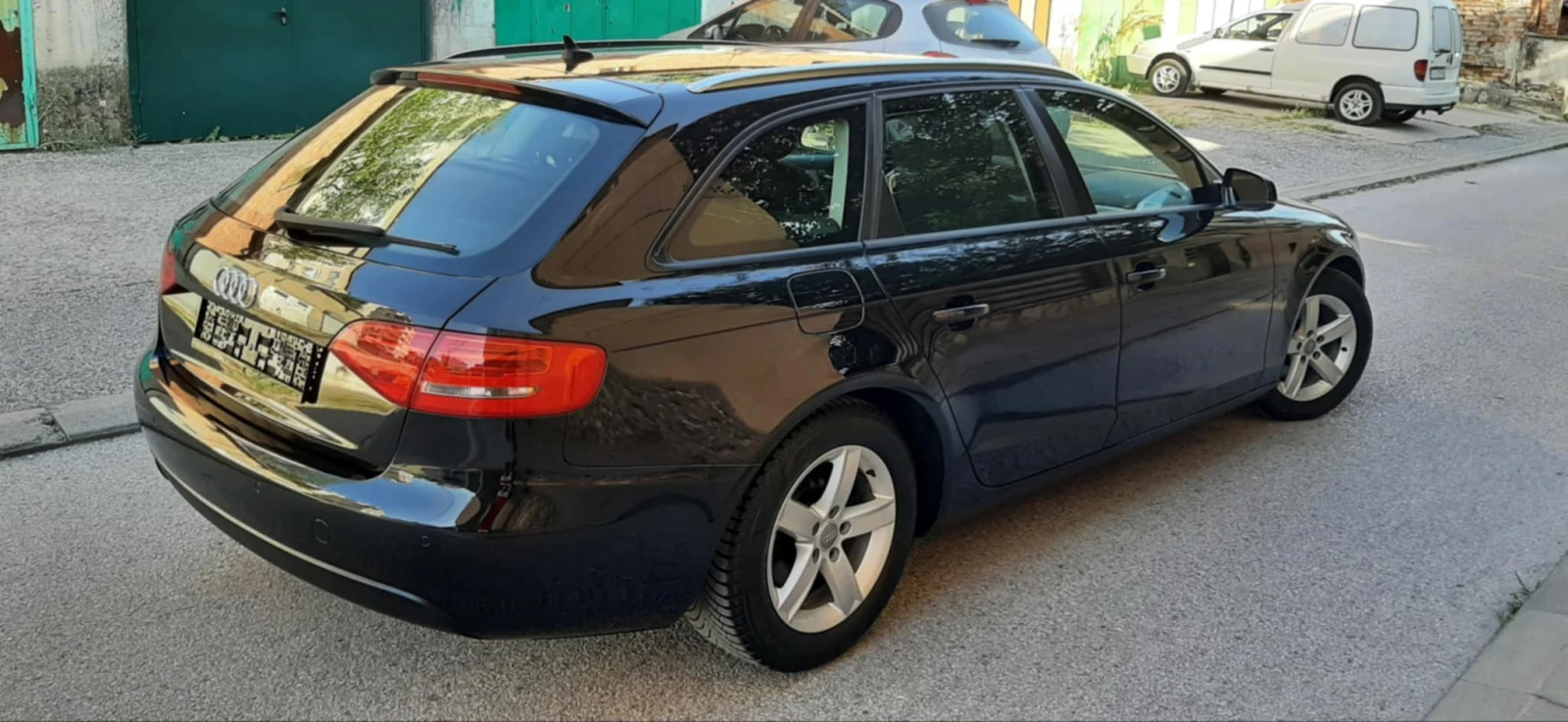 Audi A4 2.0 TDI - изображение 4