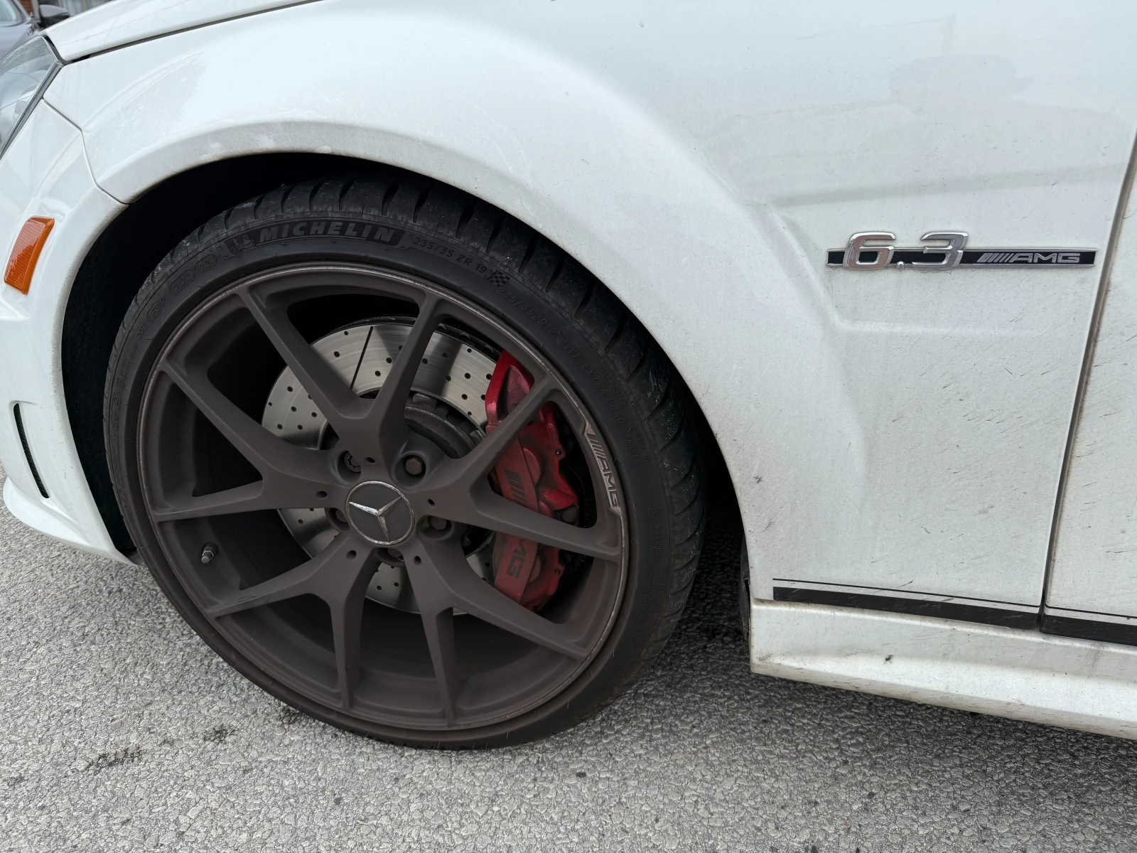 Mercedes-Benz C 63 AMG CARFAX АВТО КРЕДИТ  - изображение 9
