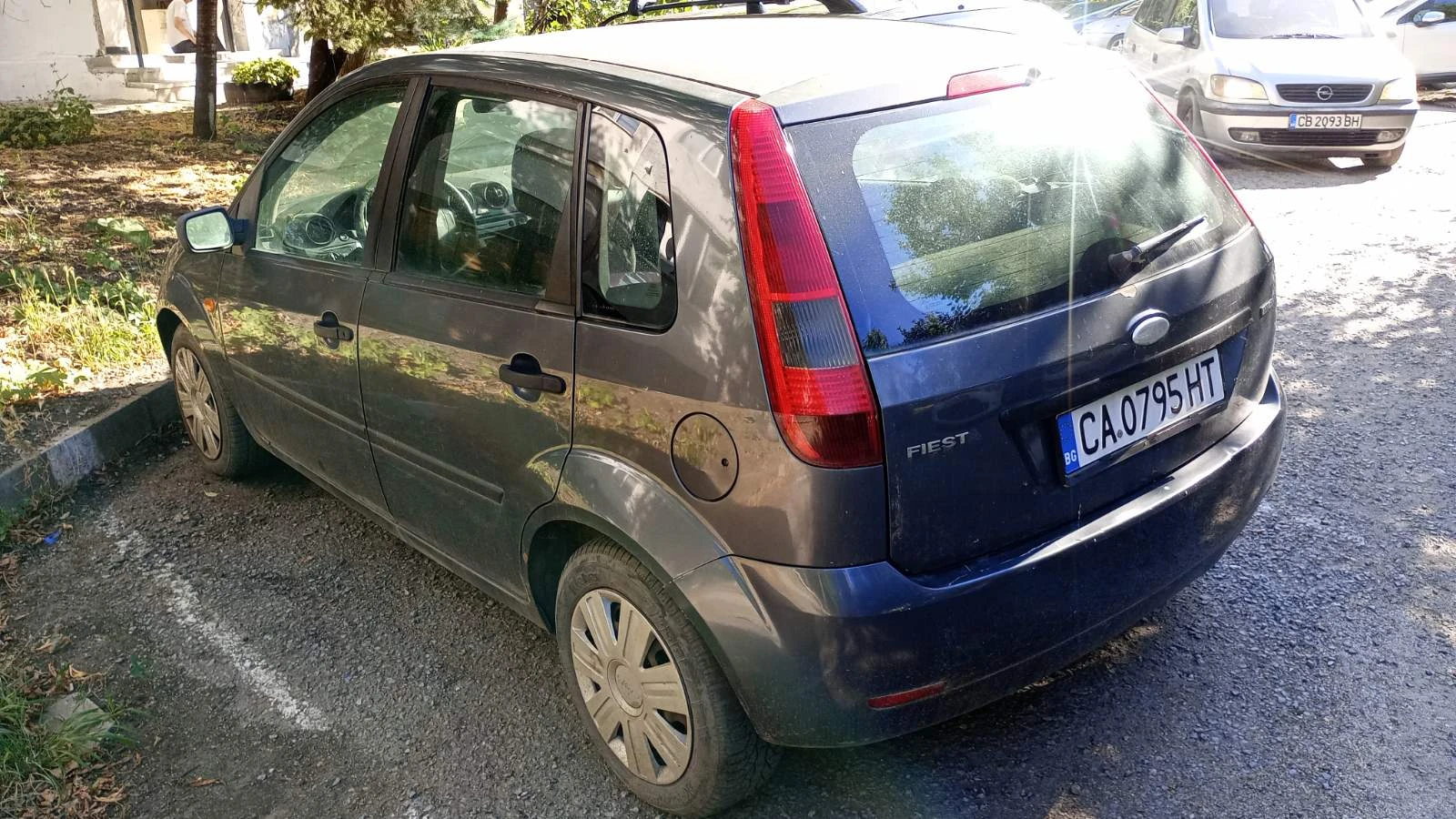 Ford Fiesta  - изображение 6