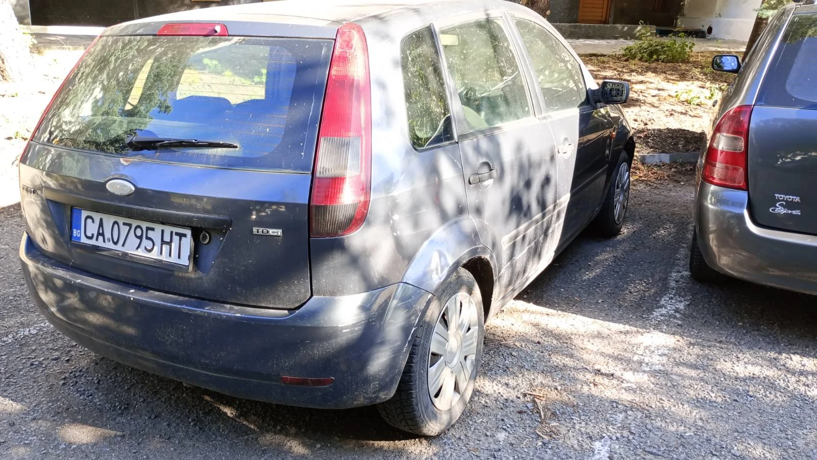 Ford Fiesta  - изображение 5