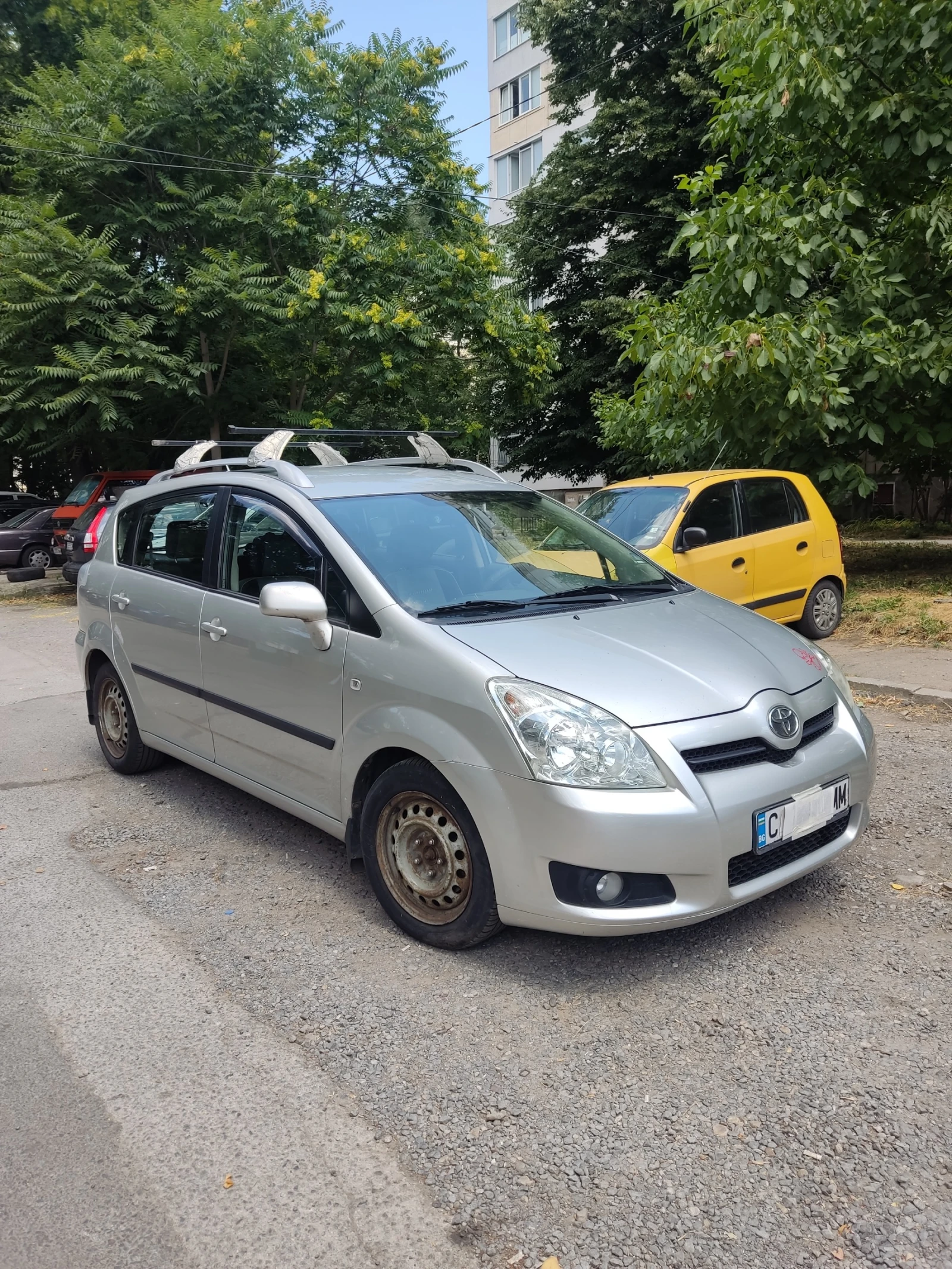 Toyota Corolla verso  - изображение 2